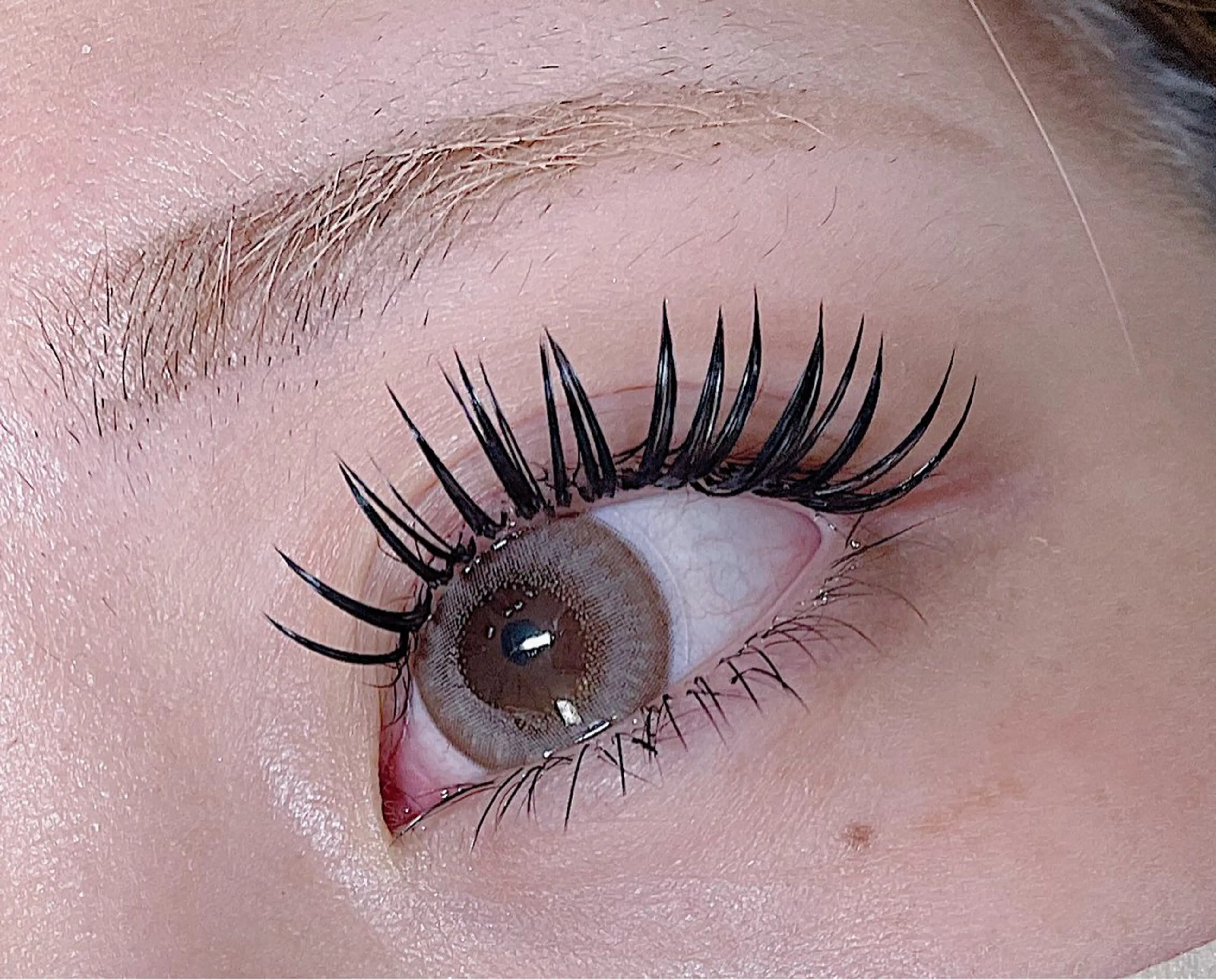 マツエク・マツパ oyayubi hime心斎橋店のマツエク・マツパデザイン