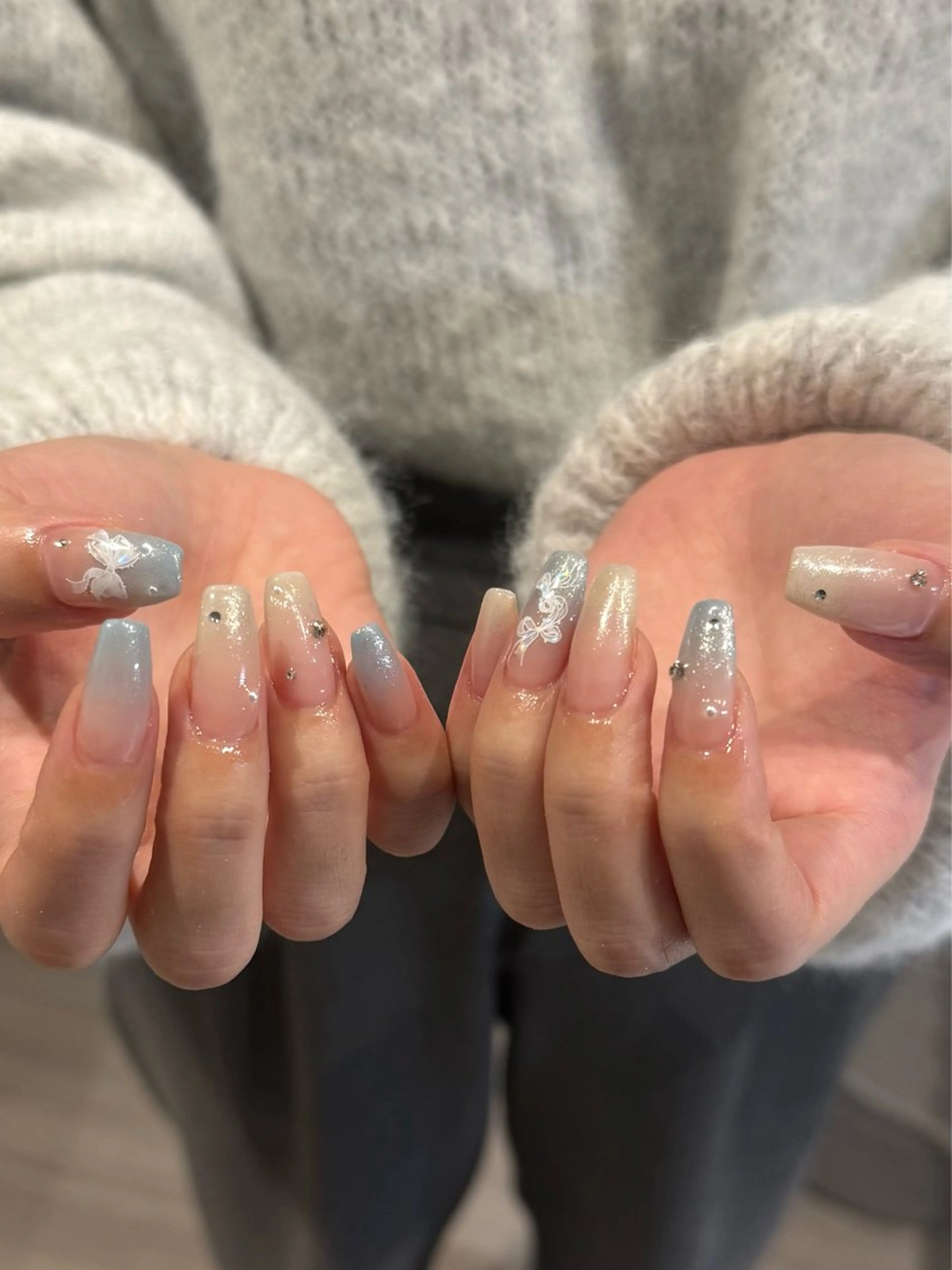 ネイル ハンドネイル nonoka 🌙のネイルデザイン