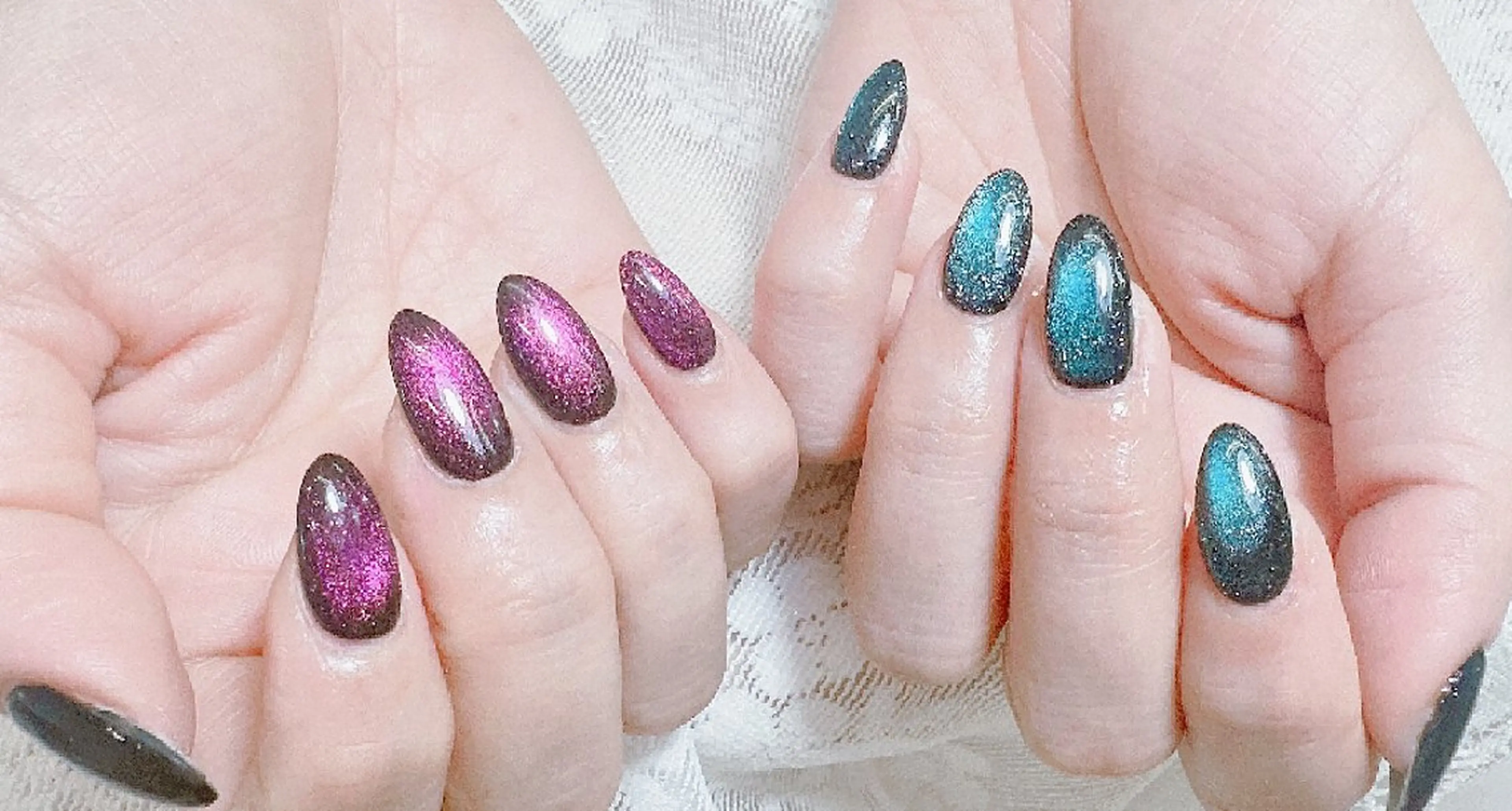 ネイル Em ma高田马場のネイルデザイン