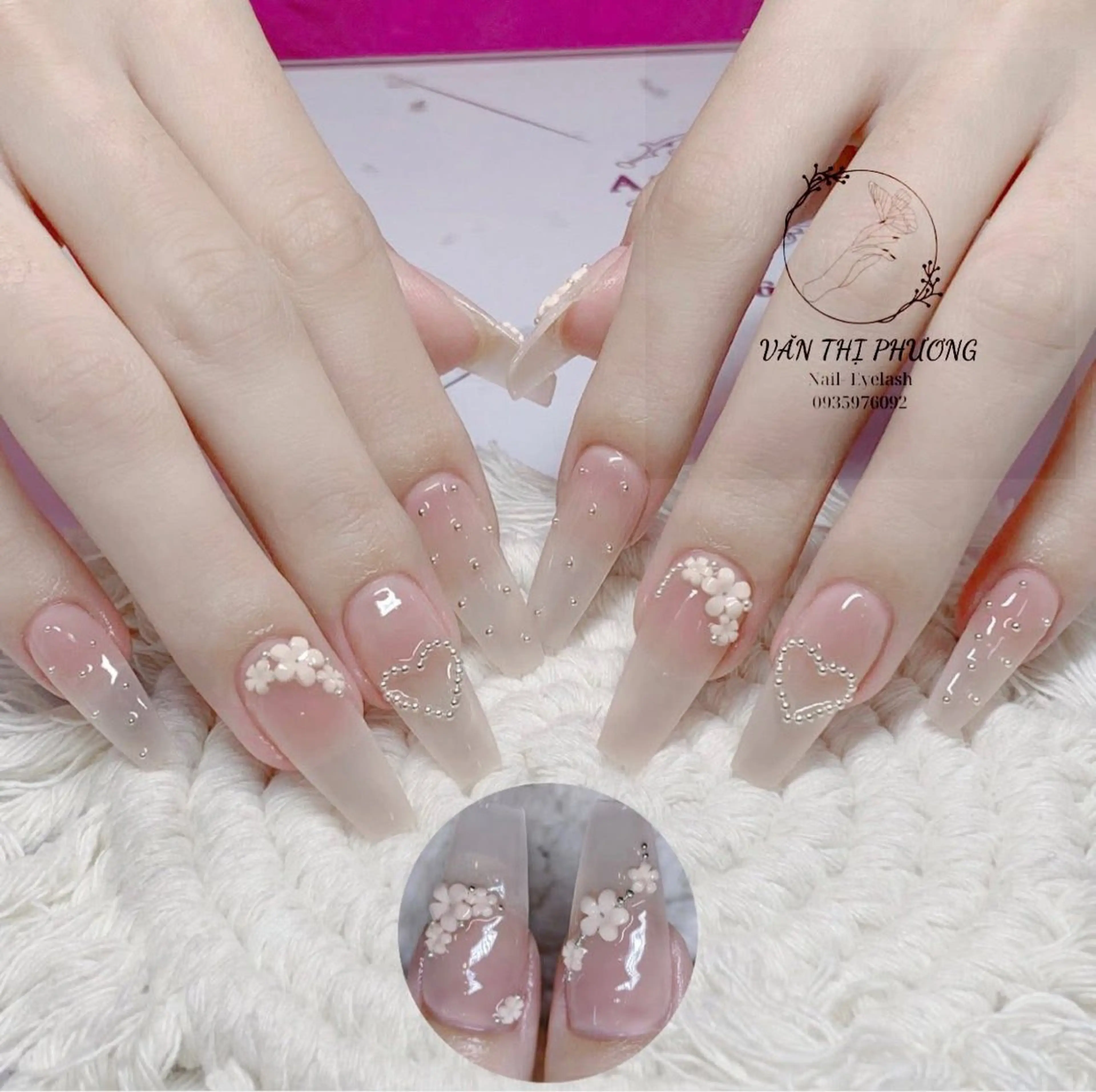 ネイル 韓国ネイル 持ち込み ニュアンスネイル ネイルチップ ROSE ANA CHUO 本川越のネイルデザイン
