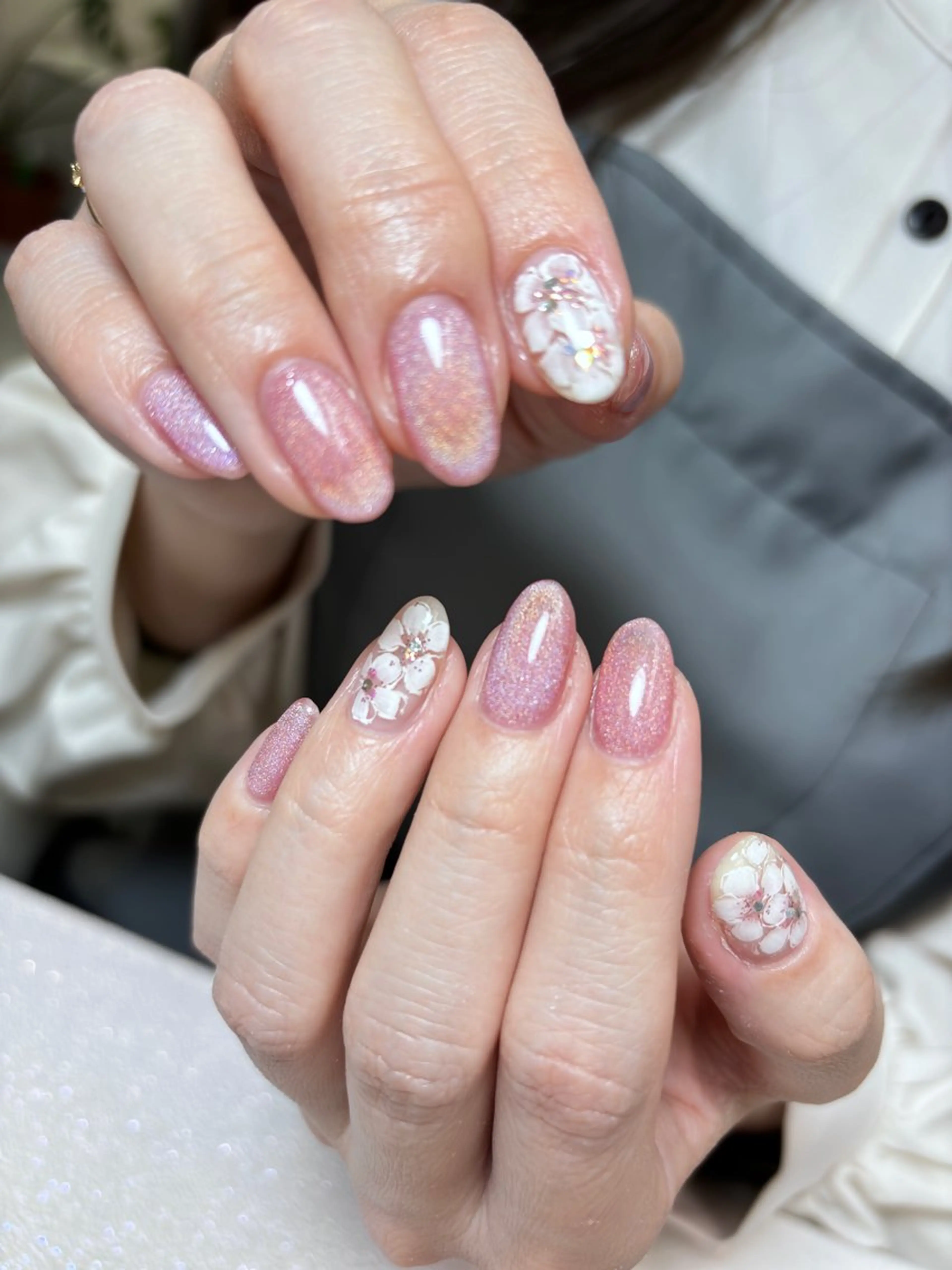 ネイル Flowerネイルサロン所属・. yukiのネイルデザイン