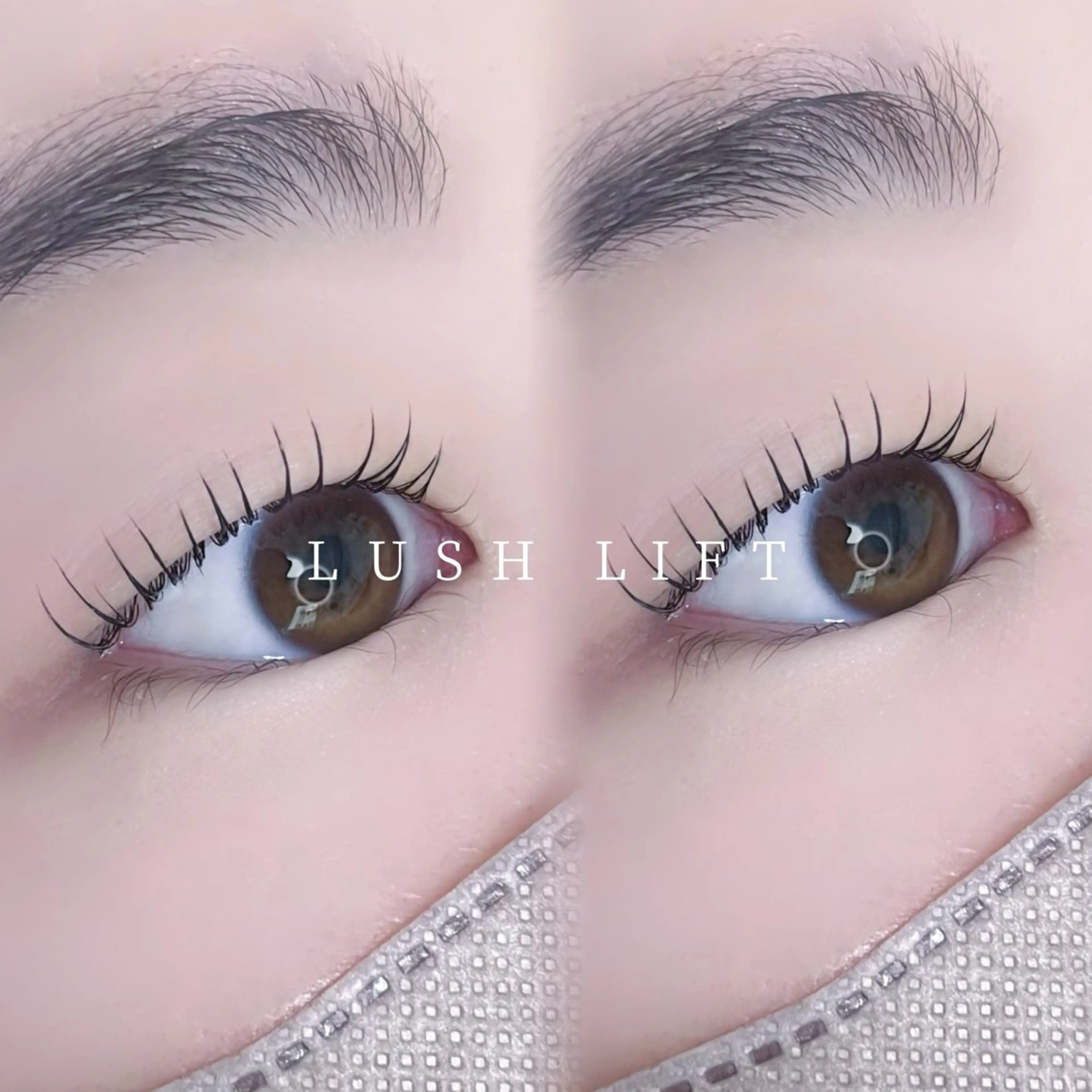 マツエク・マツパ Latte/ shihoのマツエク・マツパデザイン