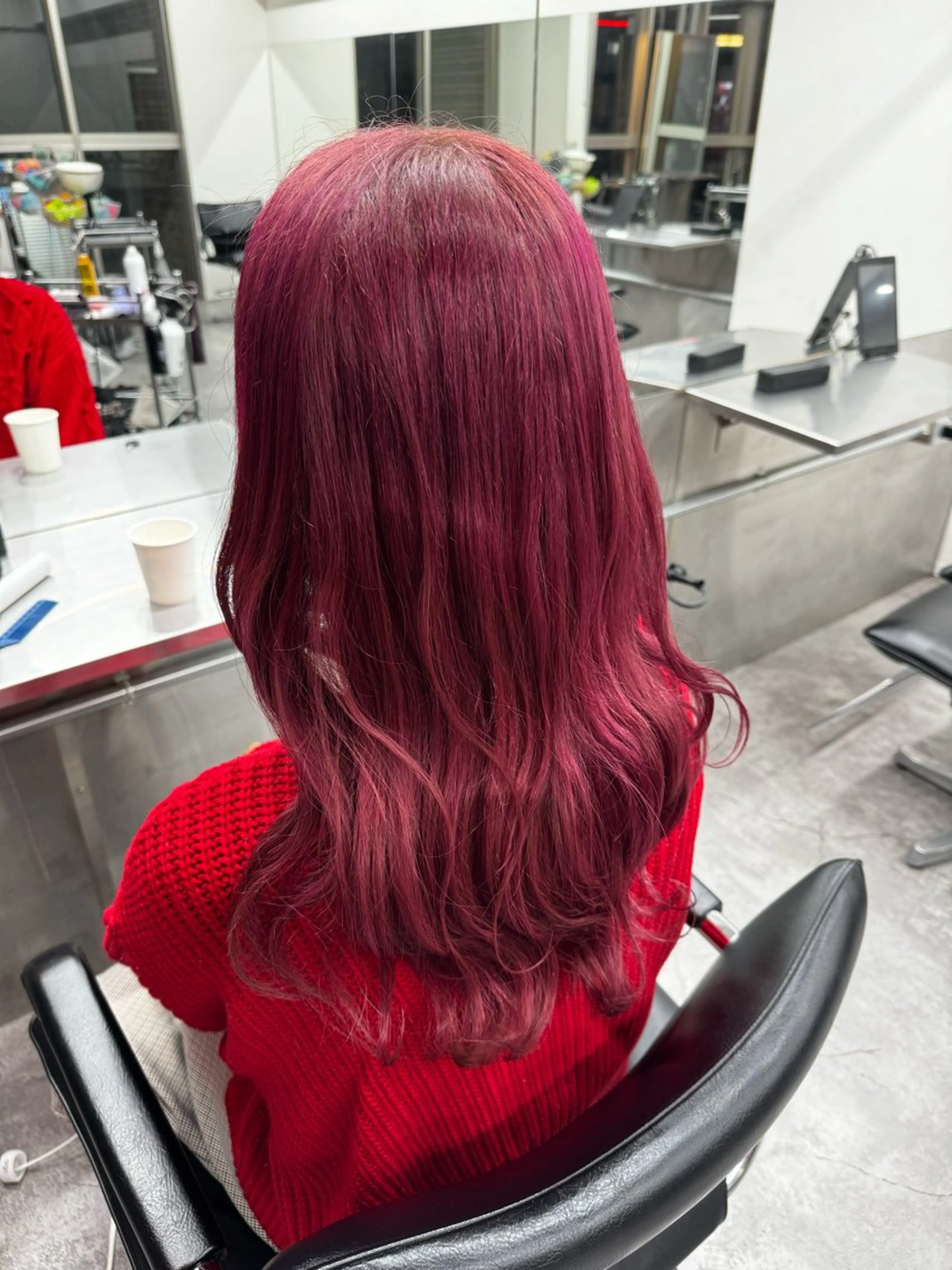 カラー パーマ/カラー/ 特化🍇こ〜へい🍇のヘアスタイル