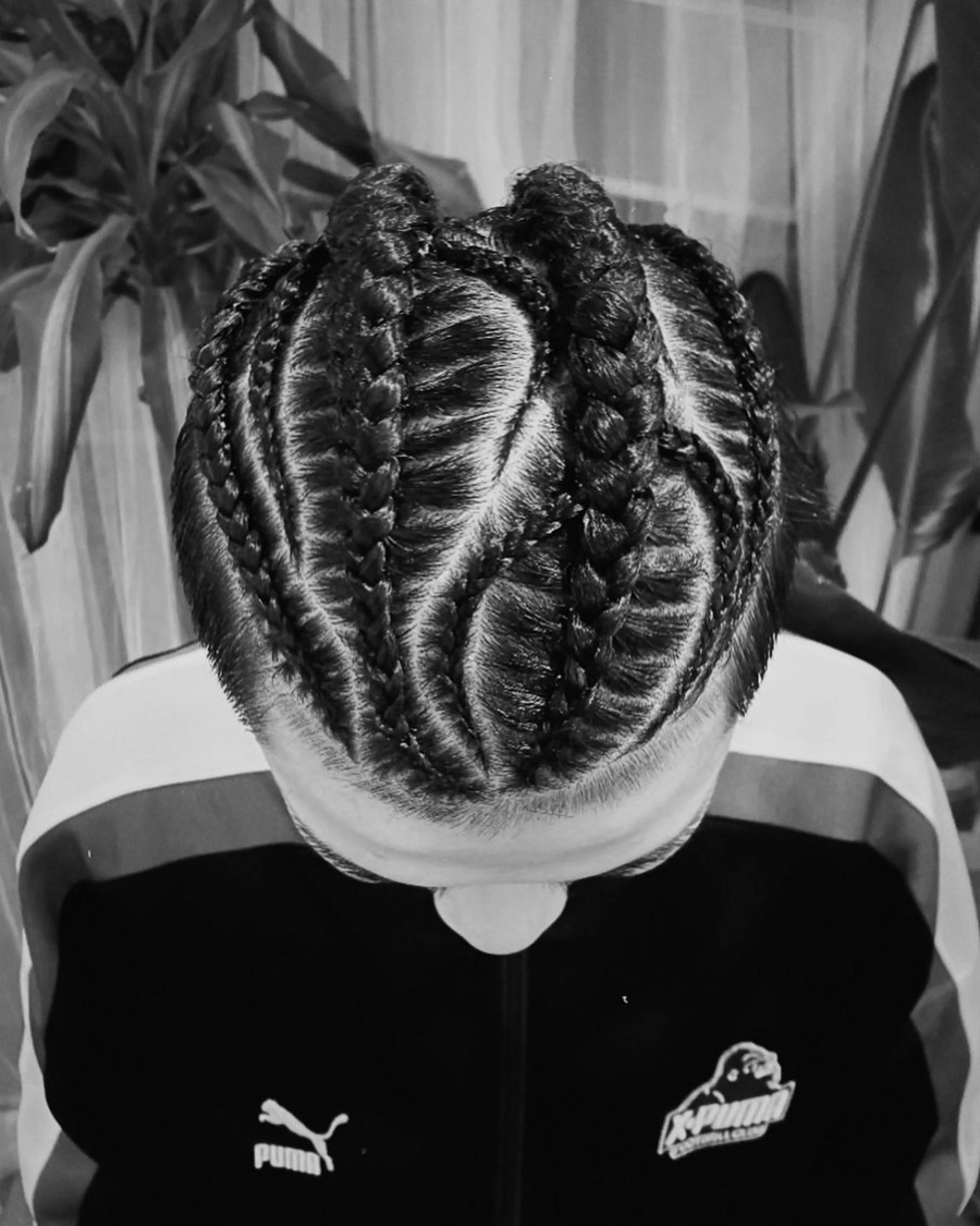 ショート ヘアアレンジ メンズ RINA/ Jr.スタイリストのヘアスタイル