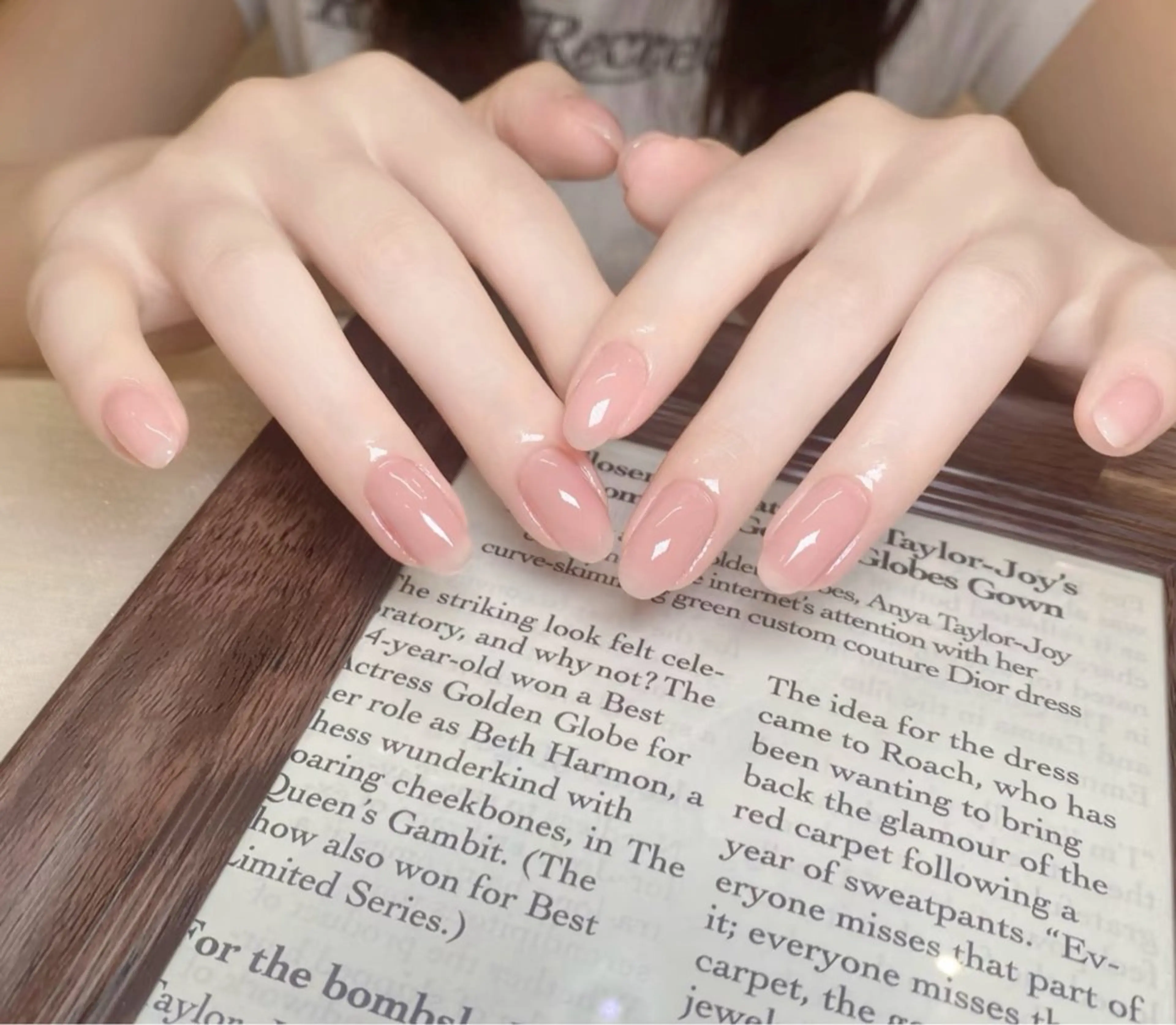 ワンカラー(オフ込み)¥1980の写真