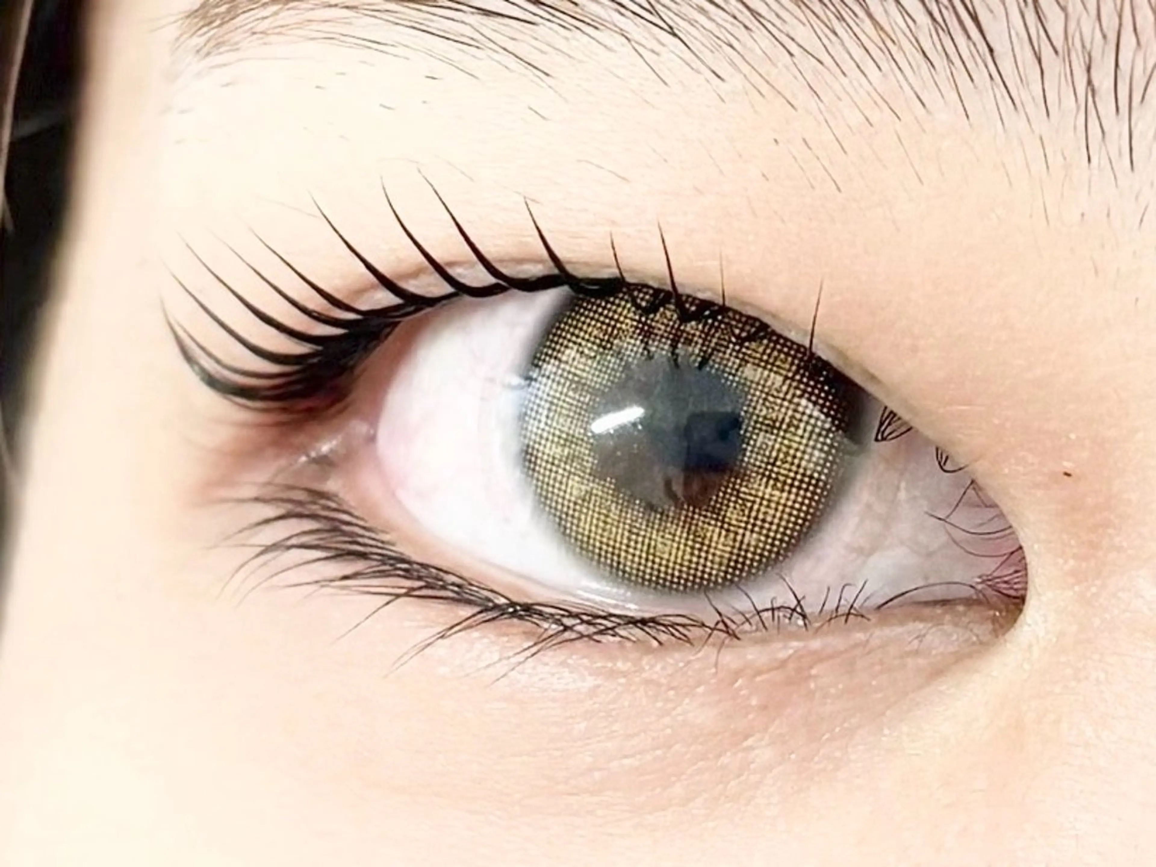 マツエク・マツパ マツパ 中村彩香 (エフドゥ)のマツエク・マツパデザイン