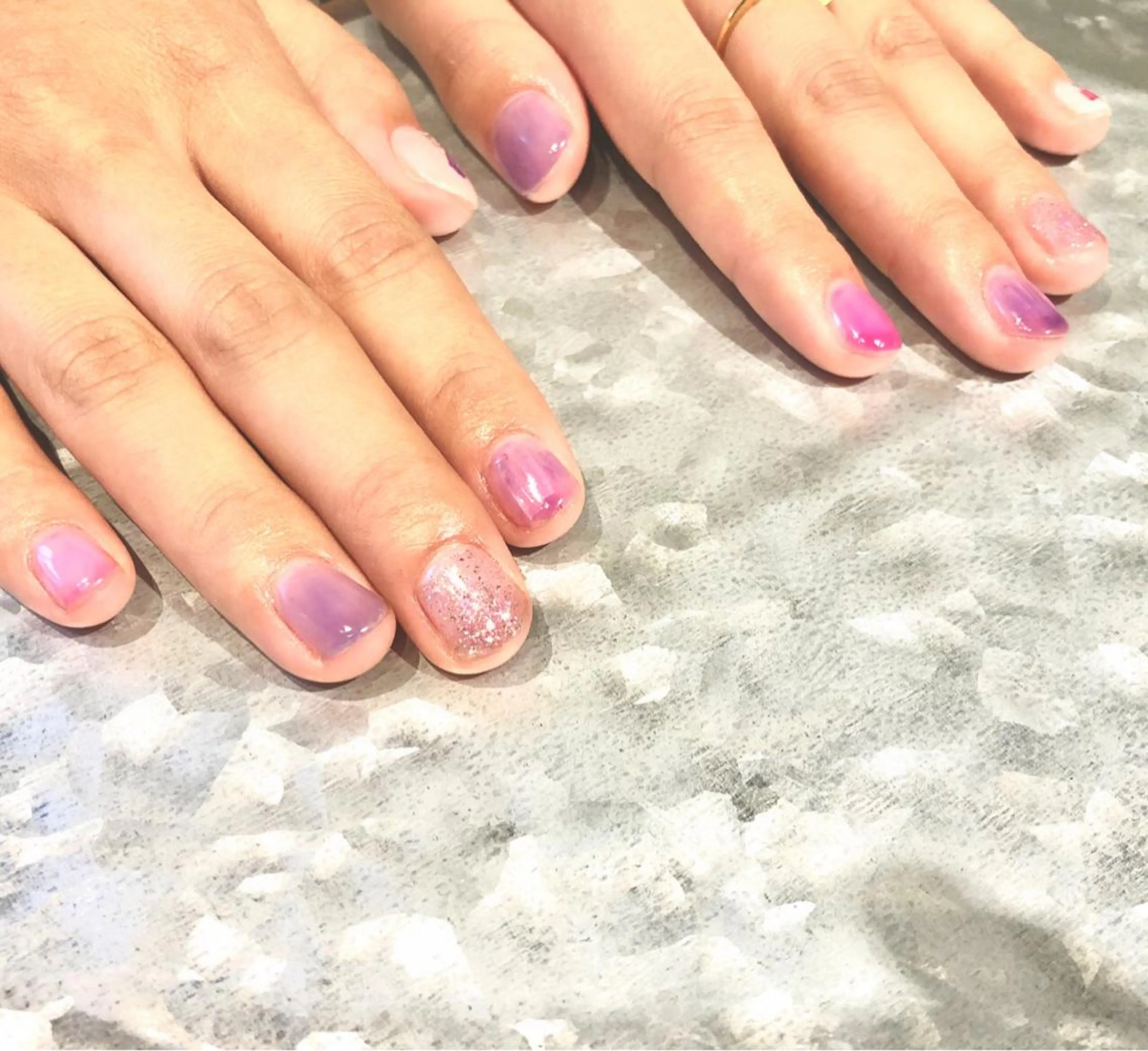 ネイル TRAM-nail moriizumiのネイルデザイン