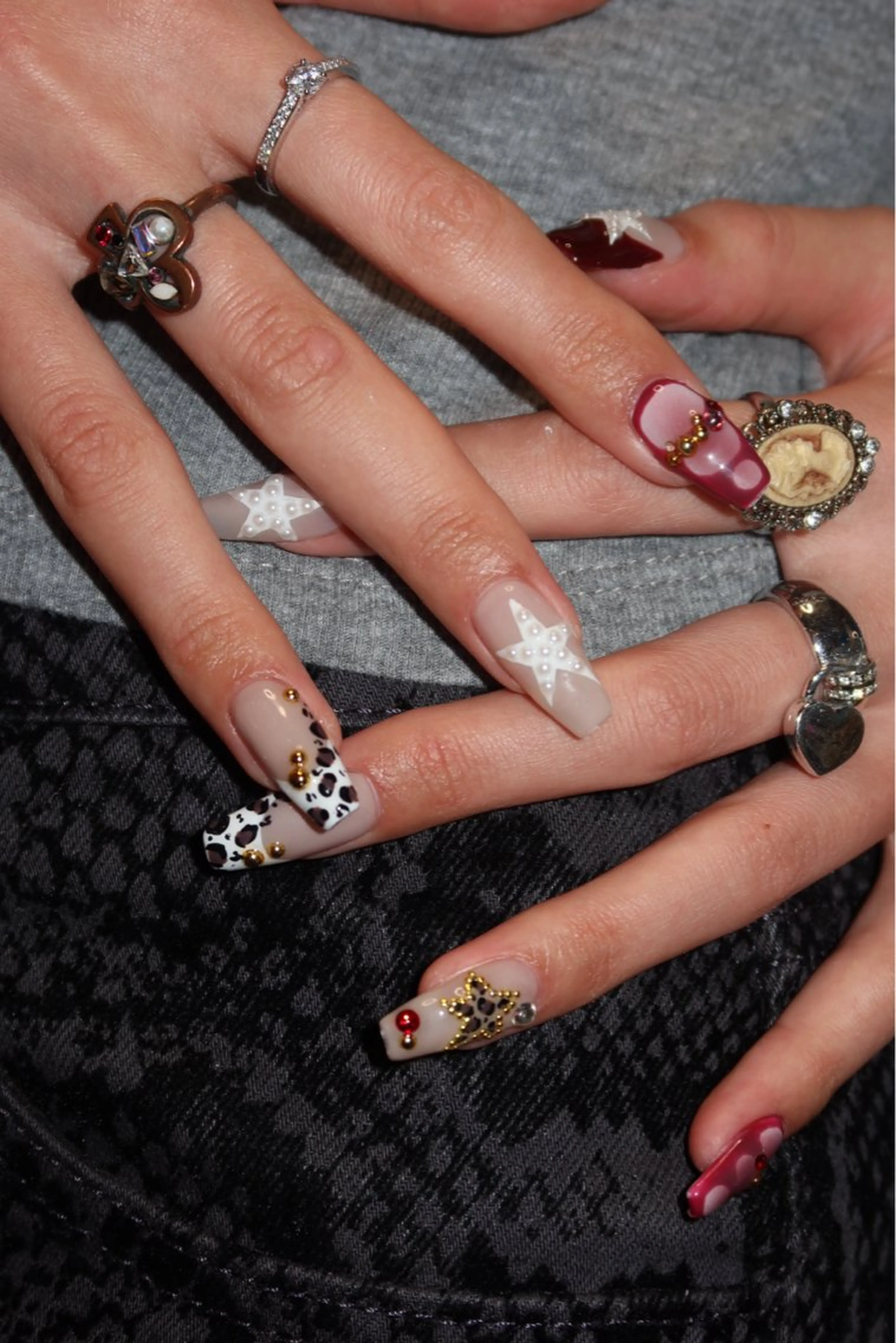 ネイル kawaiinail SONIYAのネイルデザイン