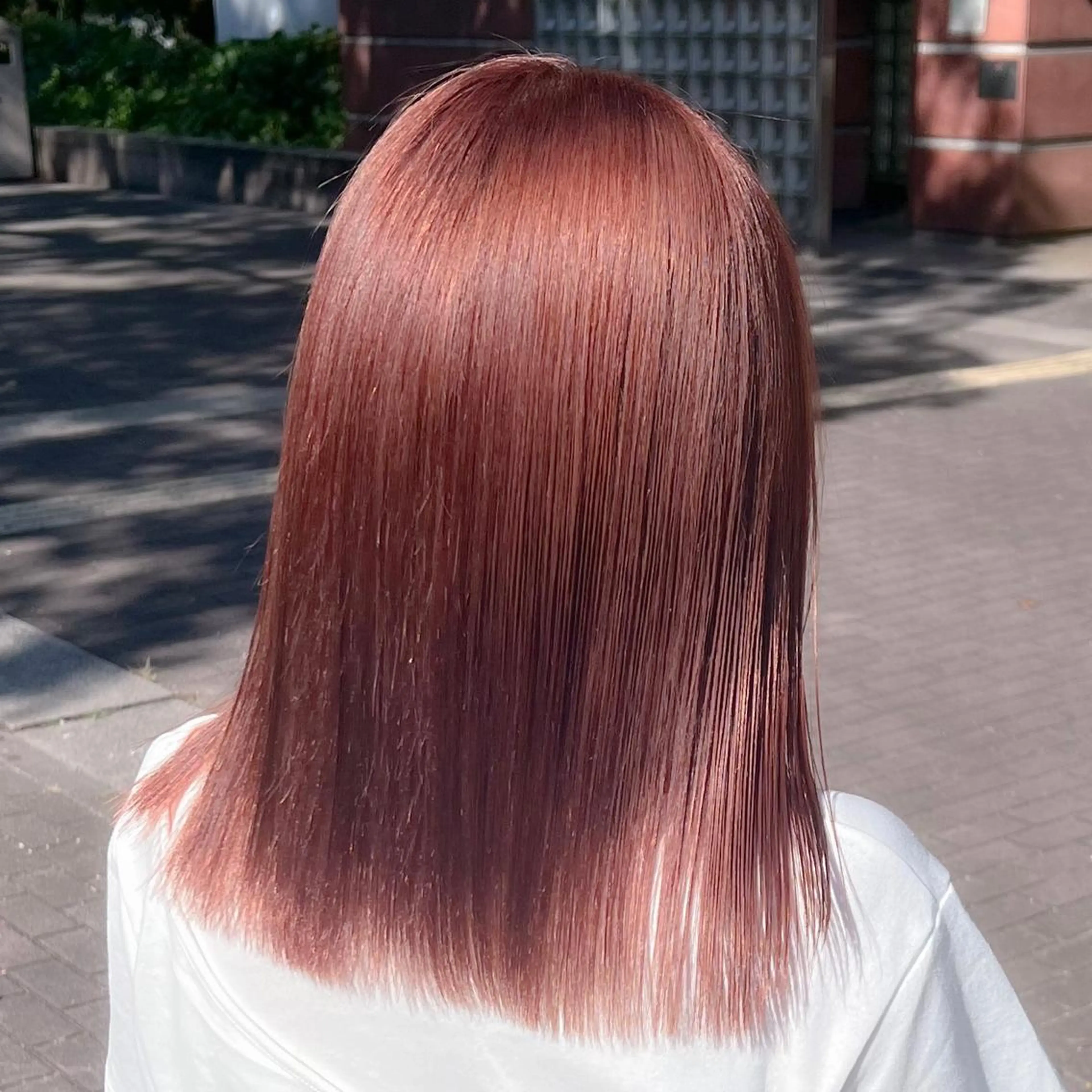 カラー 🫧艶ハイトーン Masaya🫧のヘアスタイル