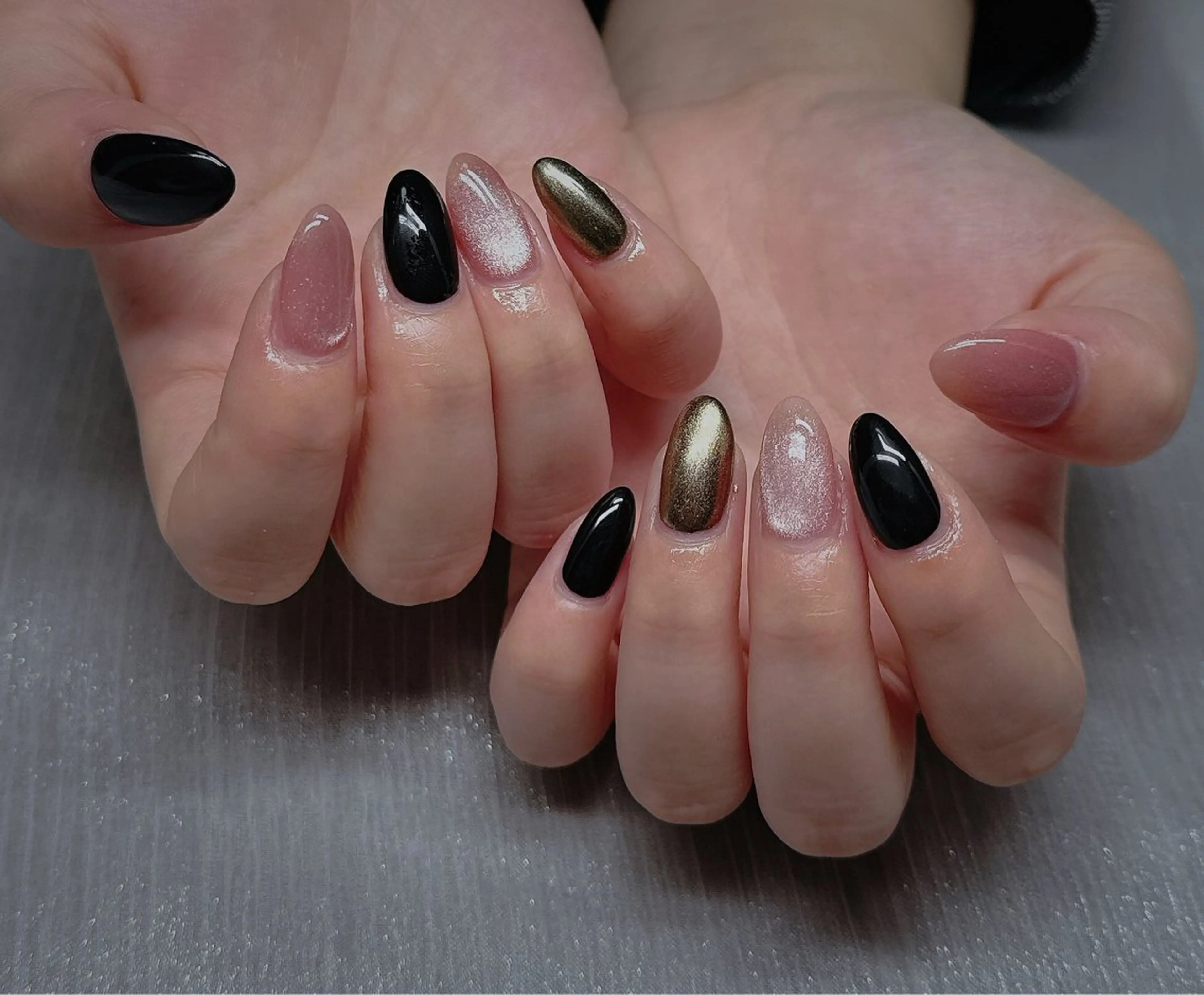 ネイル ハンドネイル Yumi nailのネイルデザイン