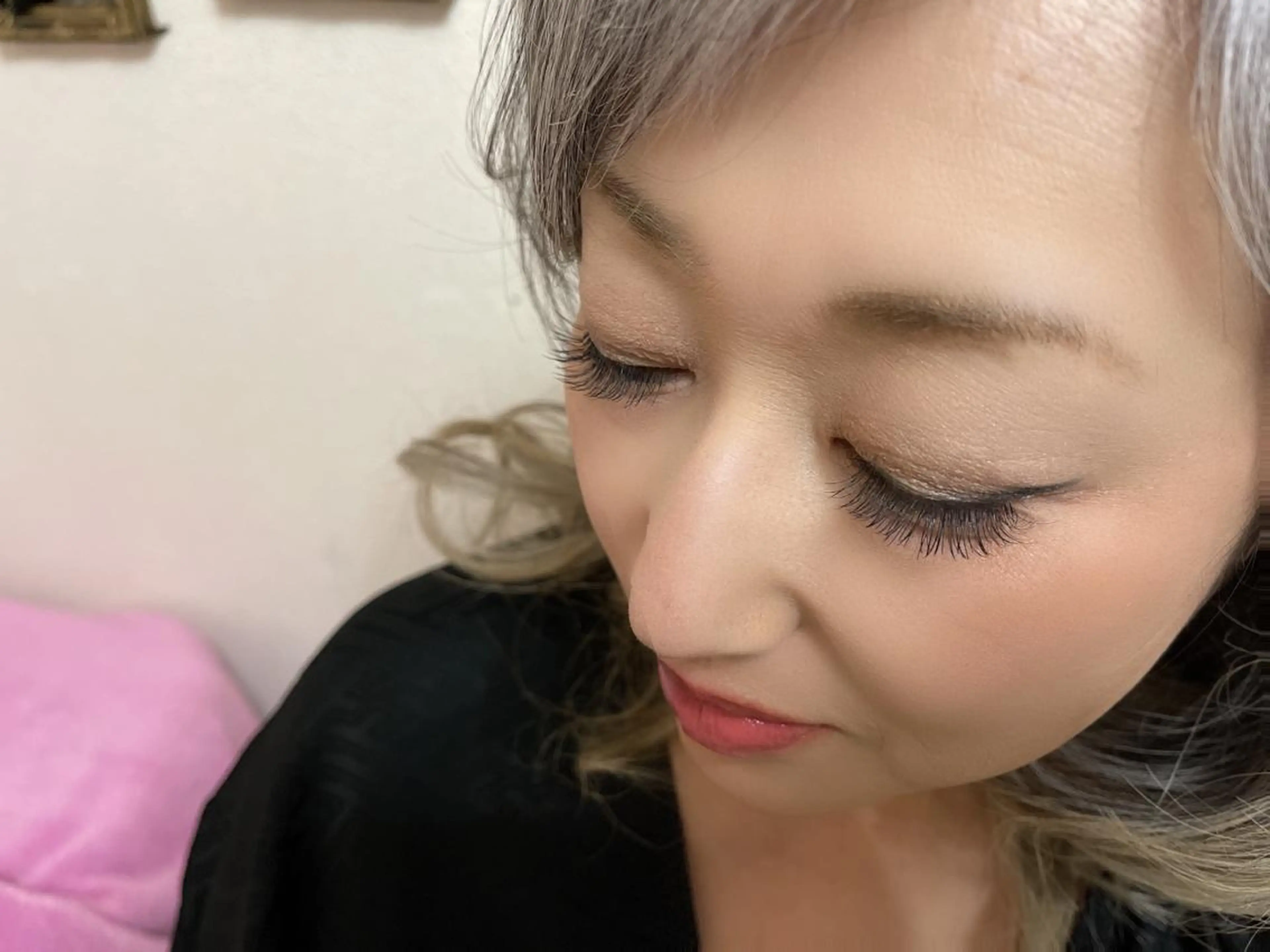 マツエク・マツパ フラットラッシュ ゆき （アイリスト）のマツエク・マツパデザイン