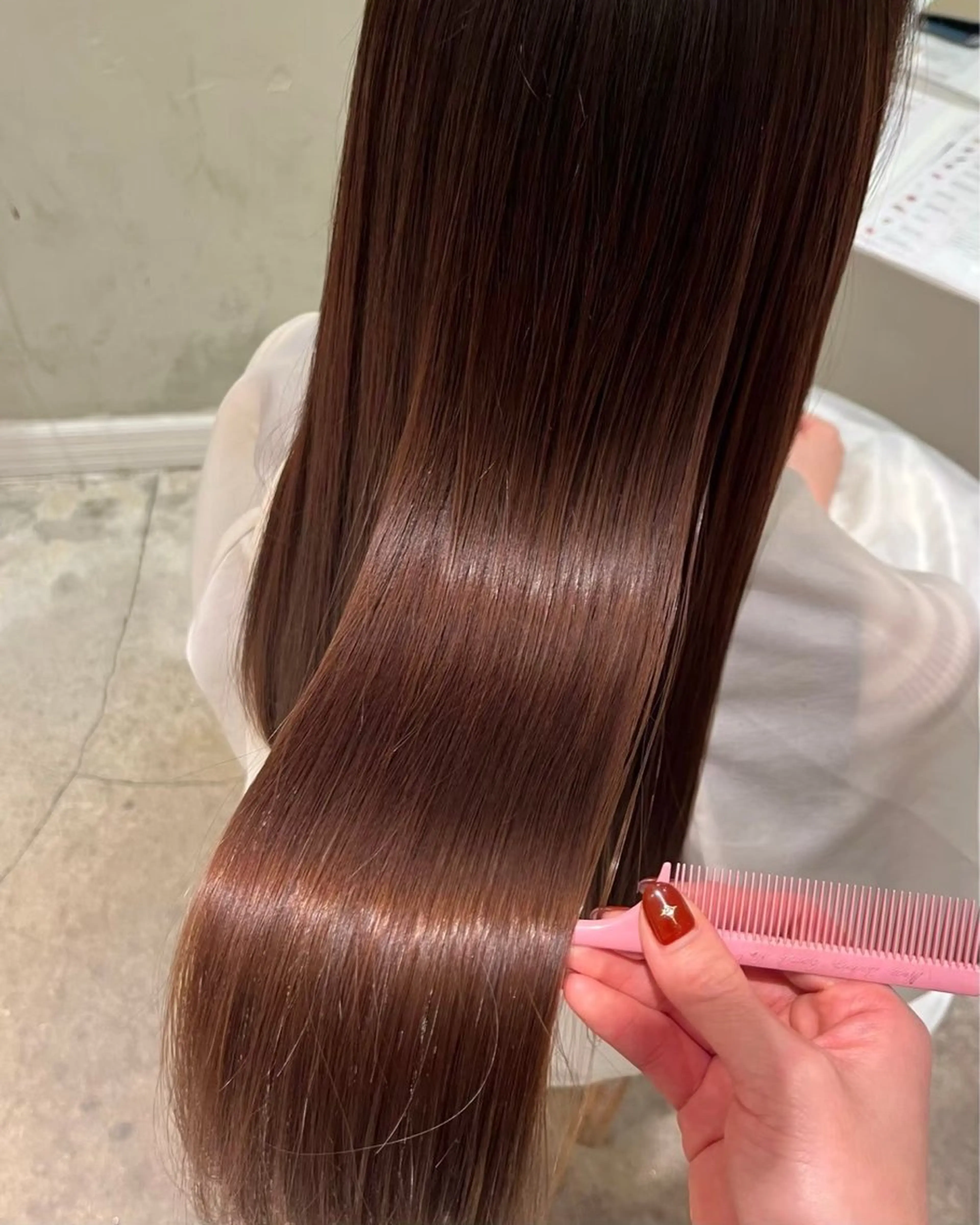 【静電気対策❗️】サブリミックトリートメントミドルコース❤️‍🔥の写真