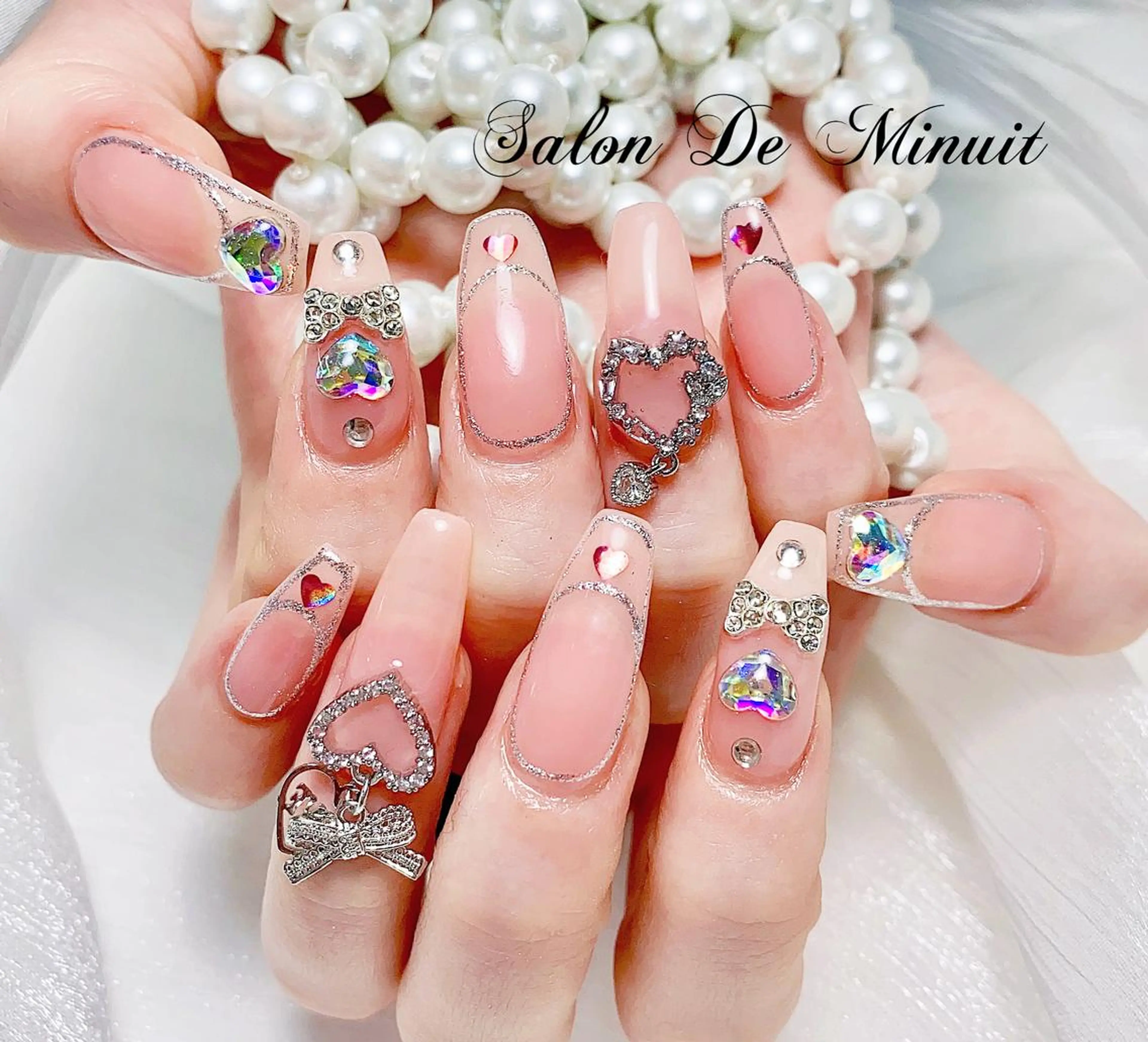 ネイル Momo 🤍のネイルデザイン