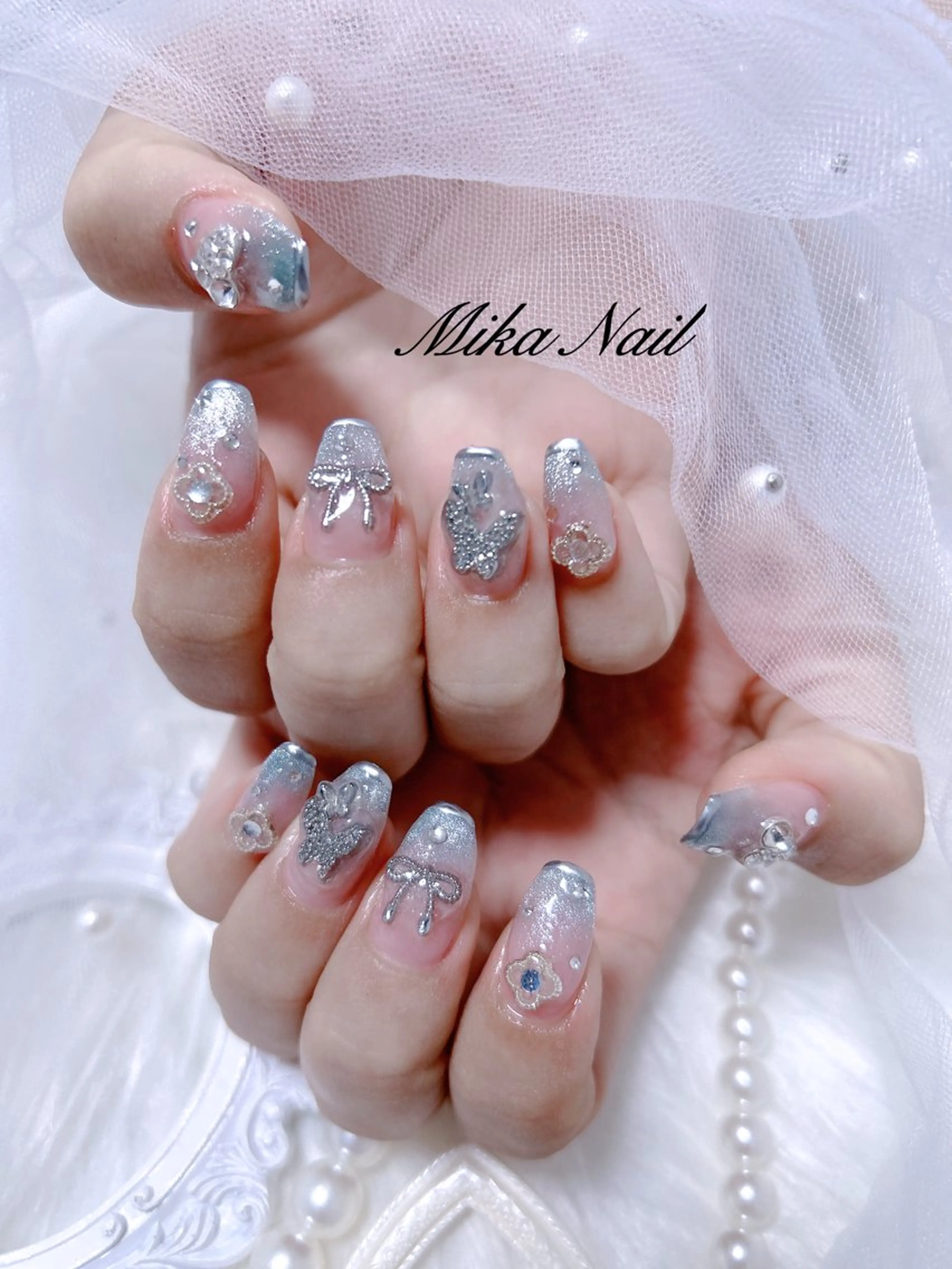 ネイル Mika Nailのネイルデザイン