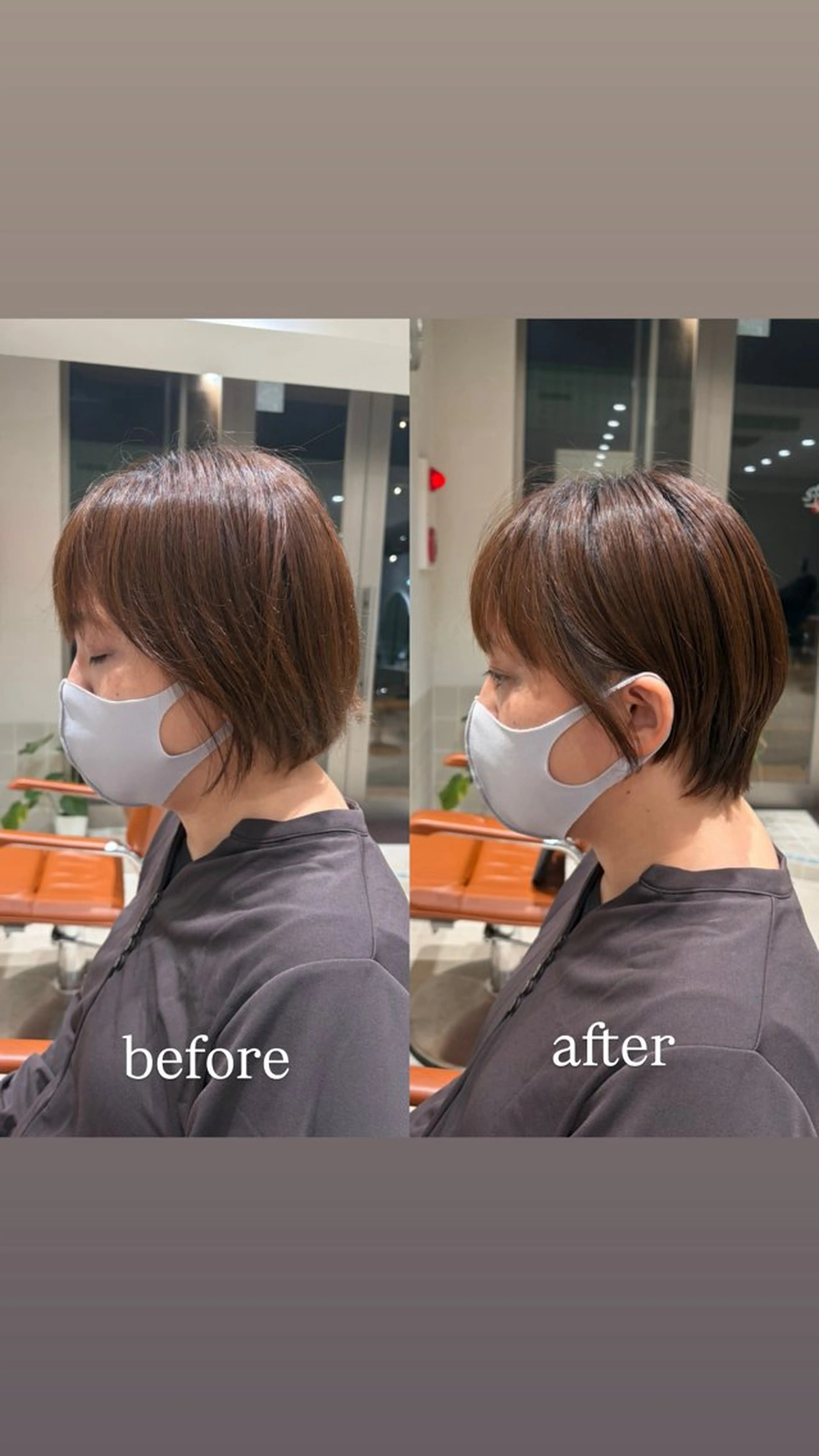 ショート ショート募集中/ ‎💐Kanaのヘアスタイル