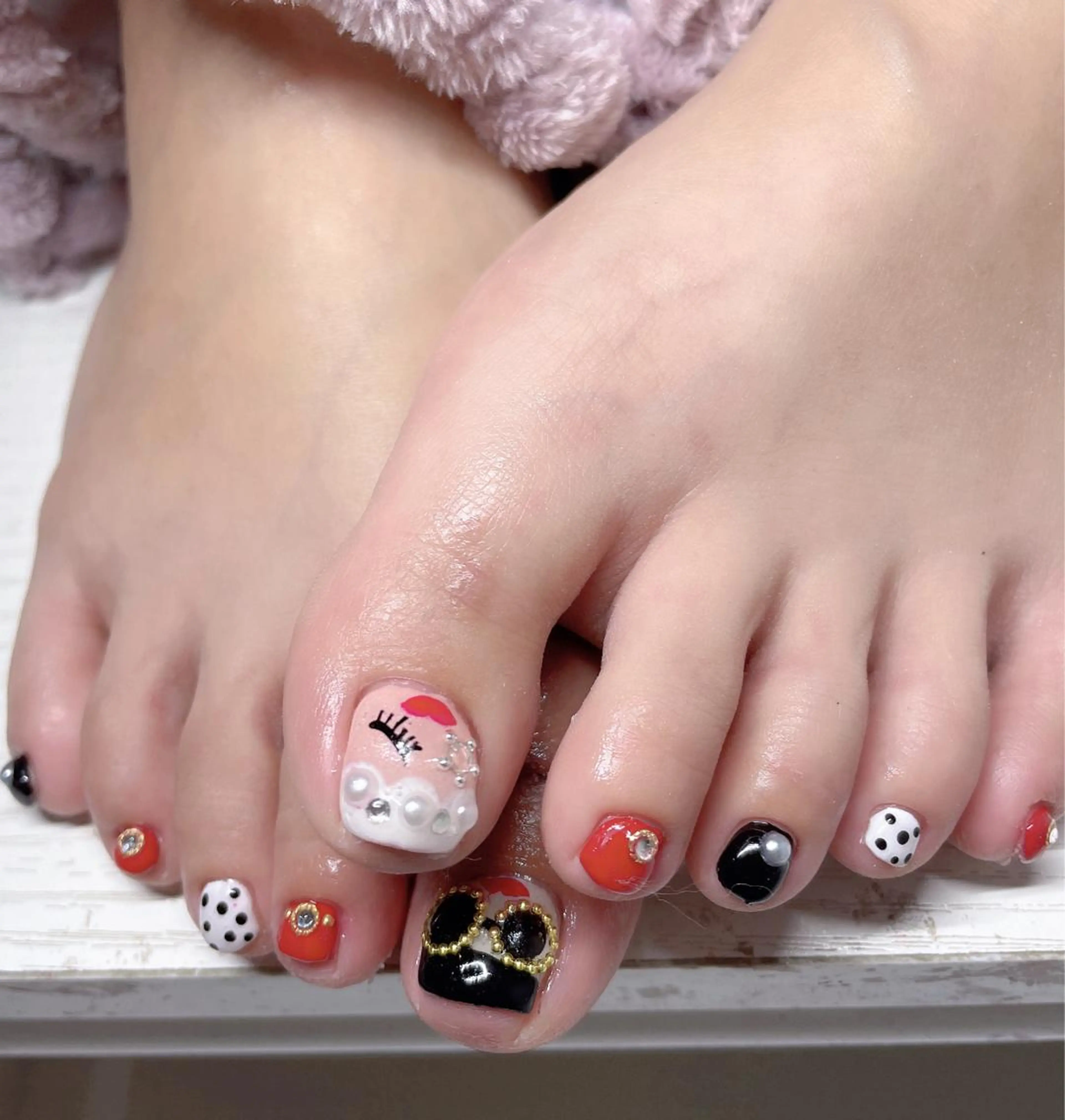 ネイル コウ カnail💅のネイルデザイン