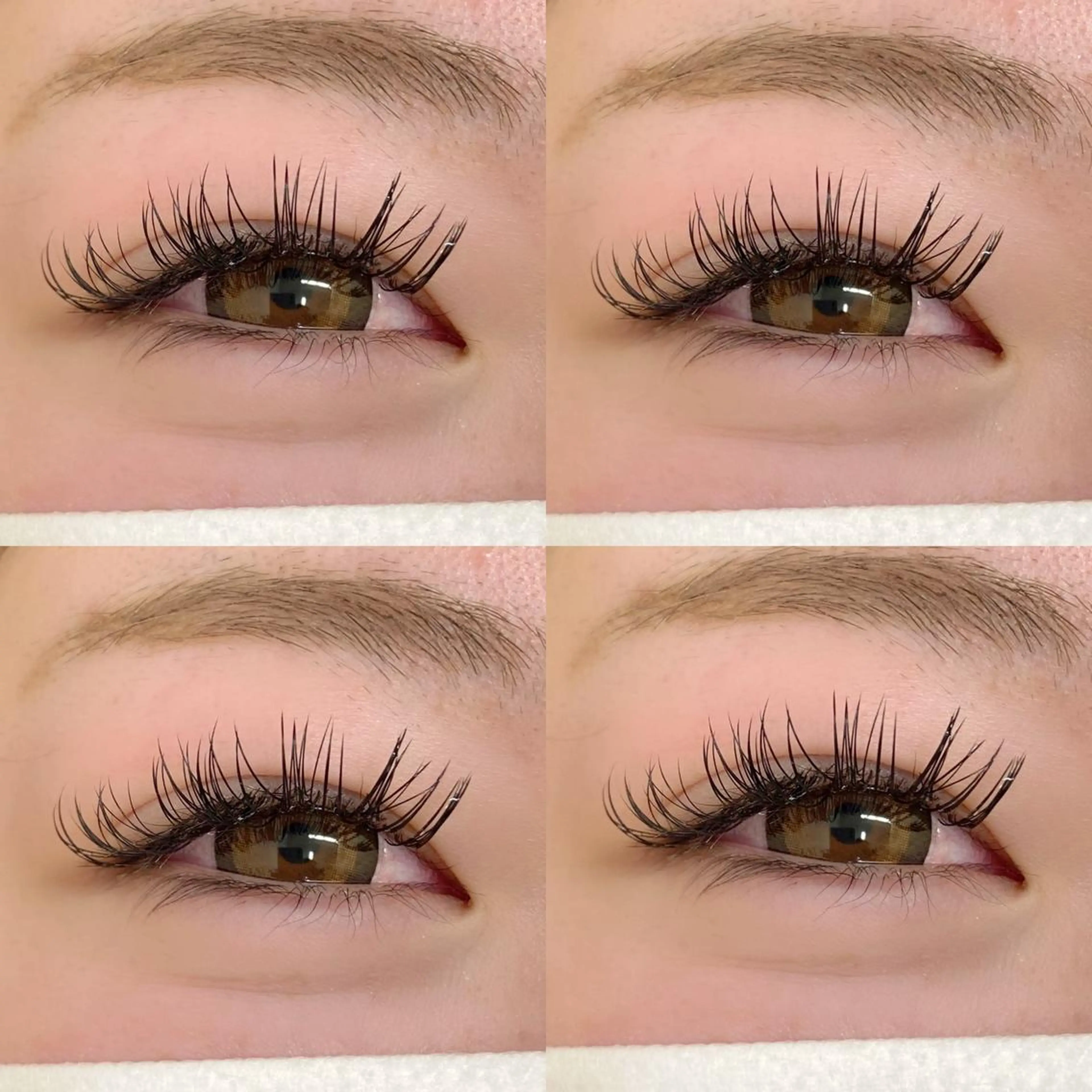 マツエク・マツパ BAMBI 🖤KAWAIのマツエク・マツパデザイン