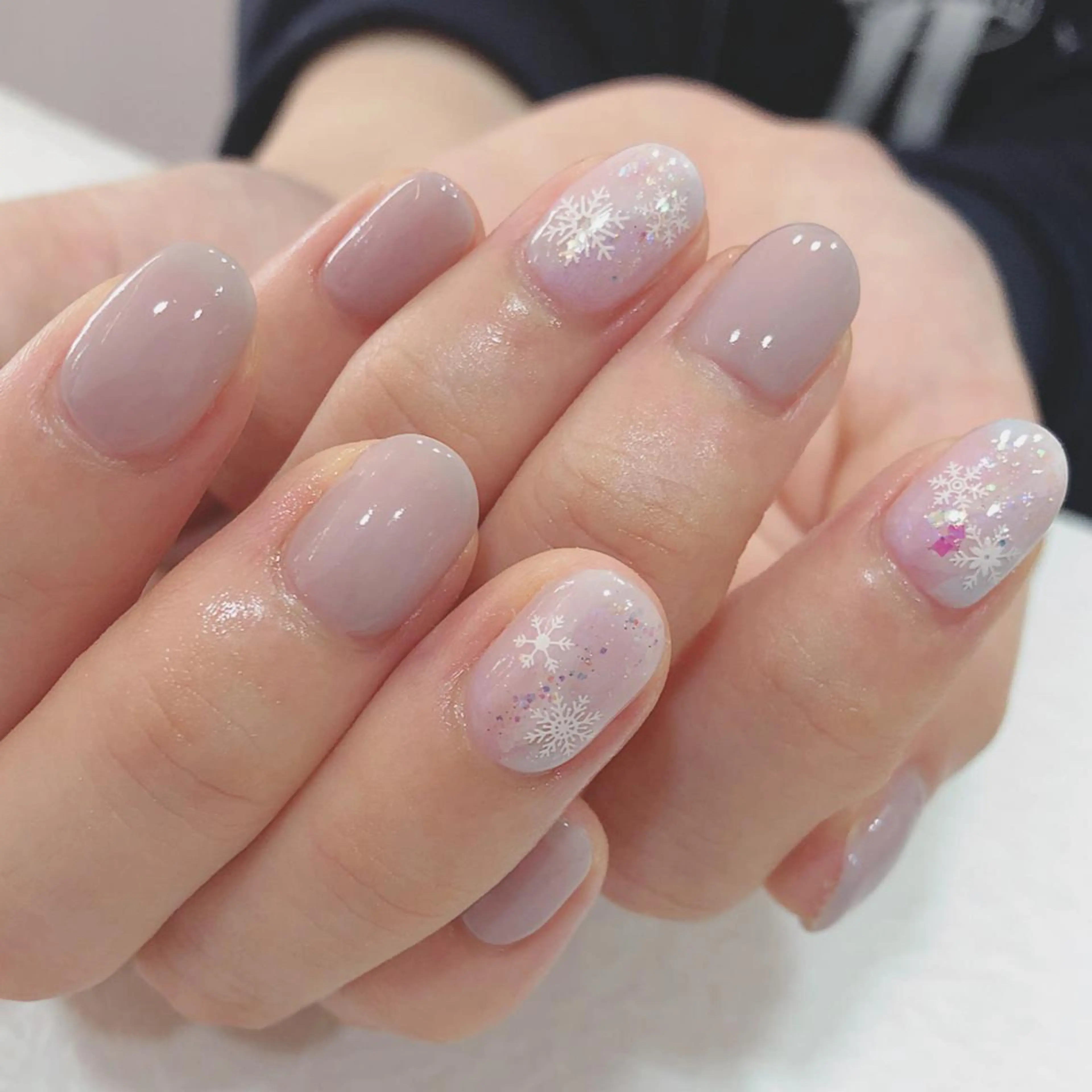 ネイル ハンドネイル liddell Murakamiのネイルデザイン