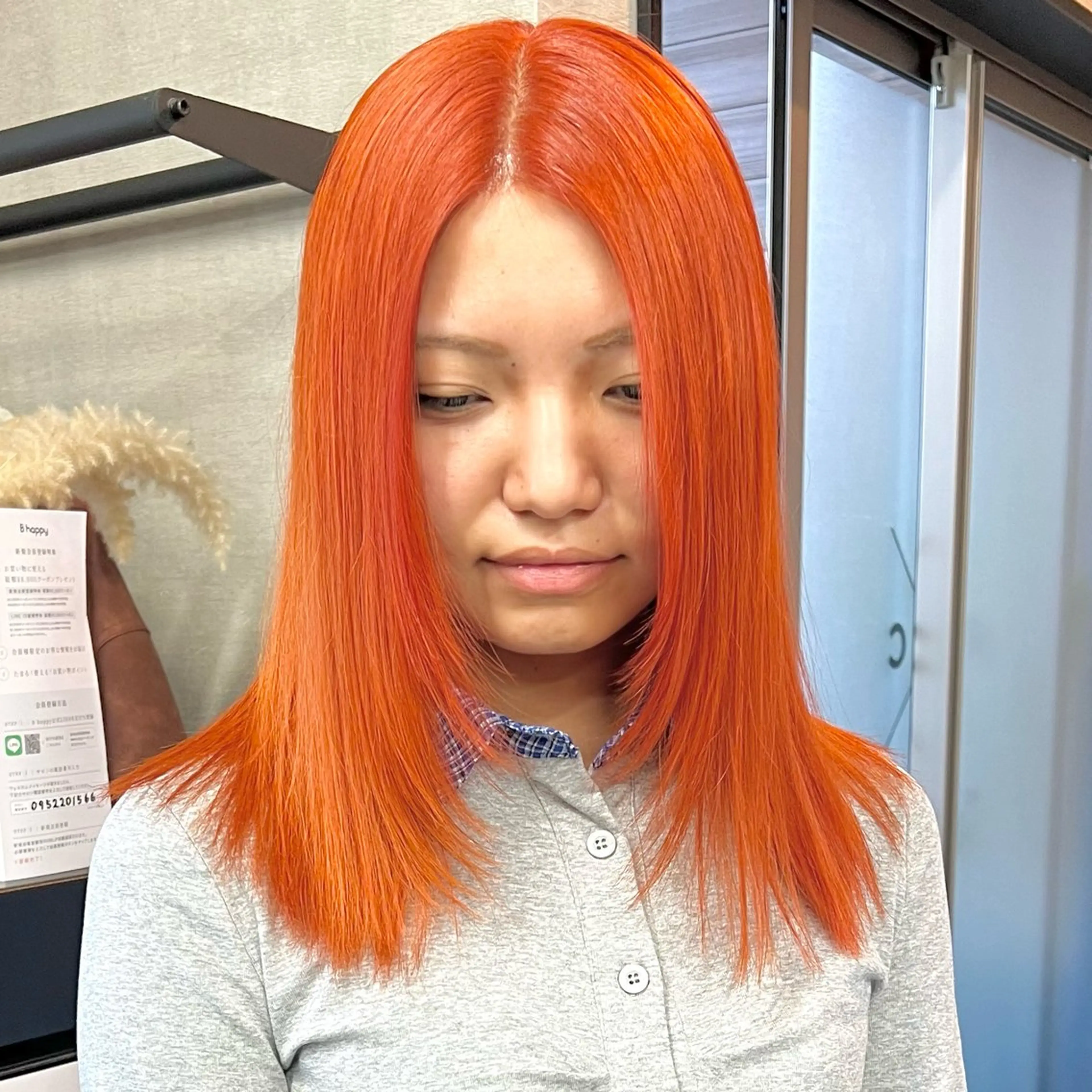 ロング カラー カット ヘアカラー 💡似合わせのプロ 💡takutoのヘアスタイル