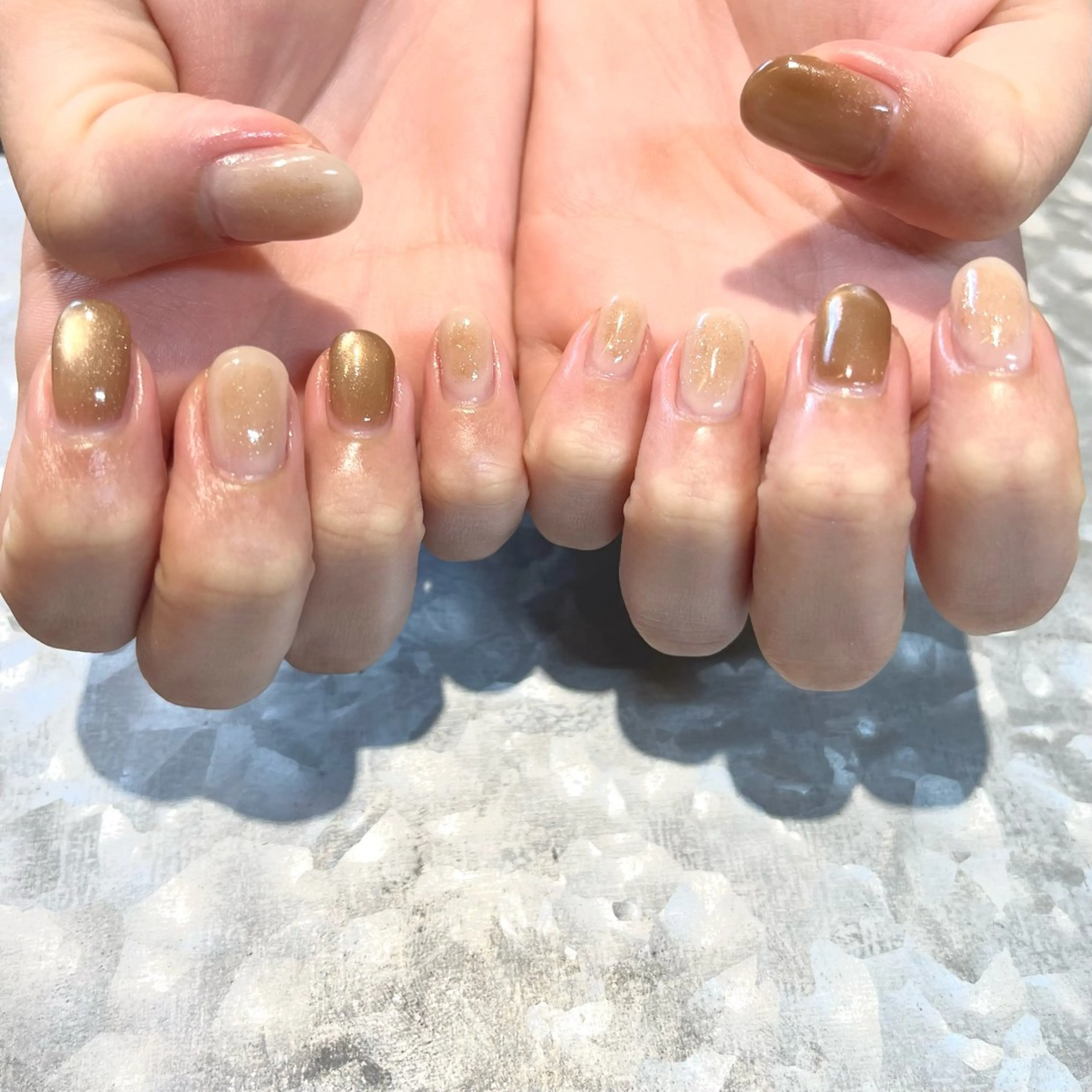 ネイル TRAM-nail moriizumiのネイルデザイン