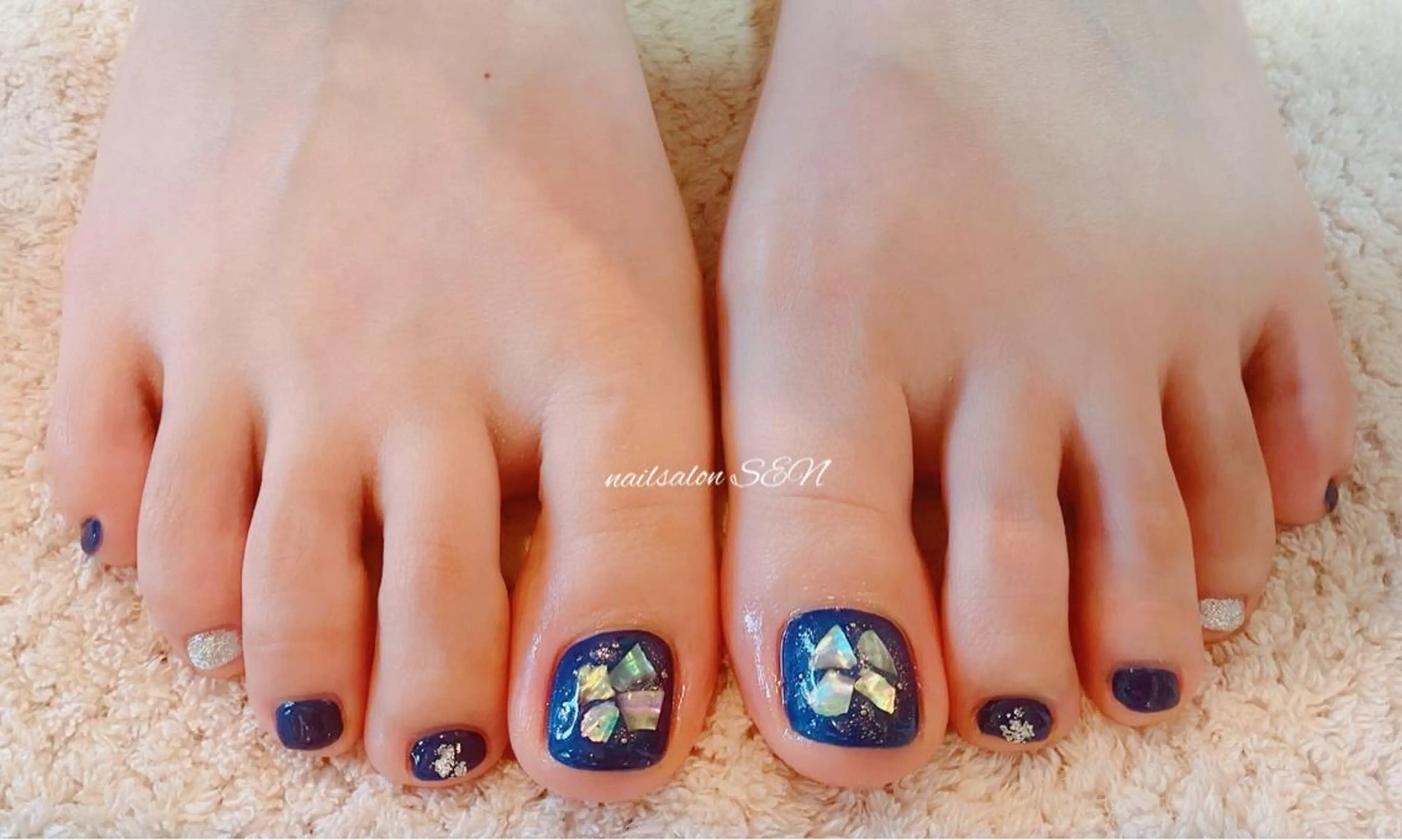 ネイル nail salon SENのネイルデザイン