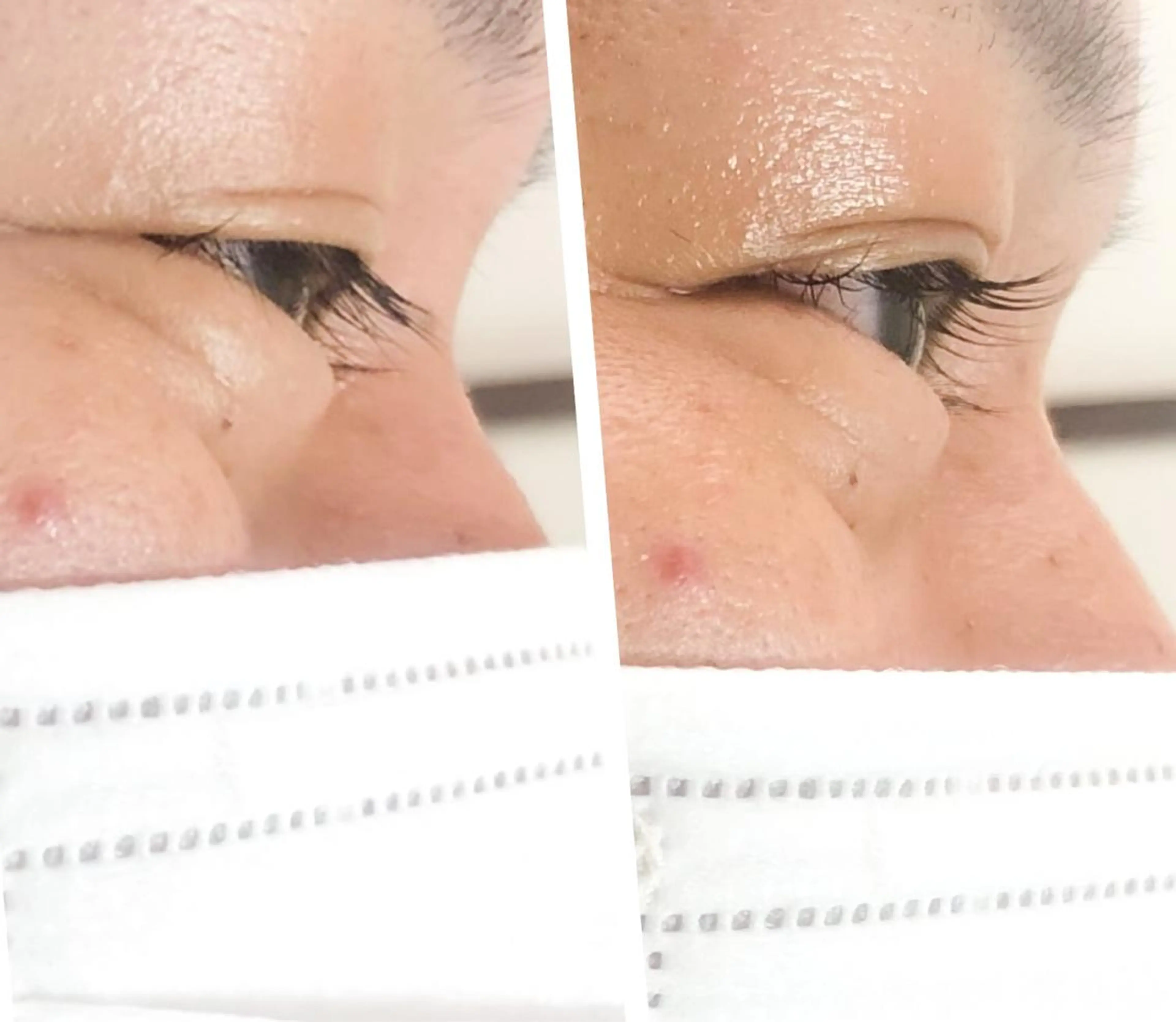 パーマ メンズ マツエク・マツパ ビューティーサロン ココラのマツエク・マツパデザイン