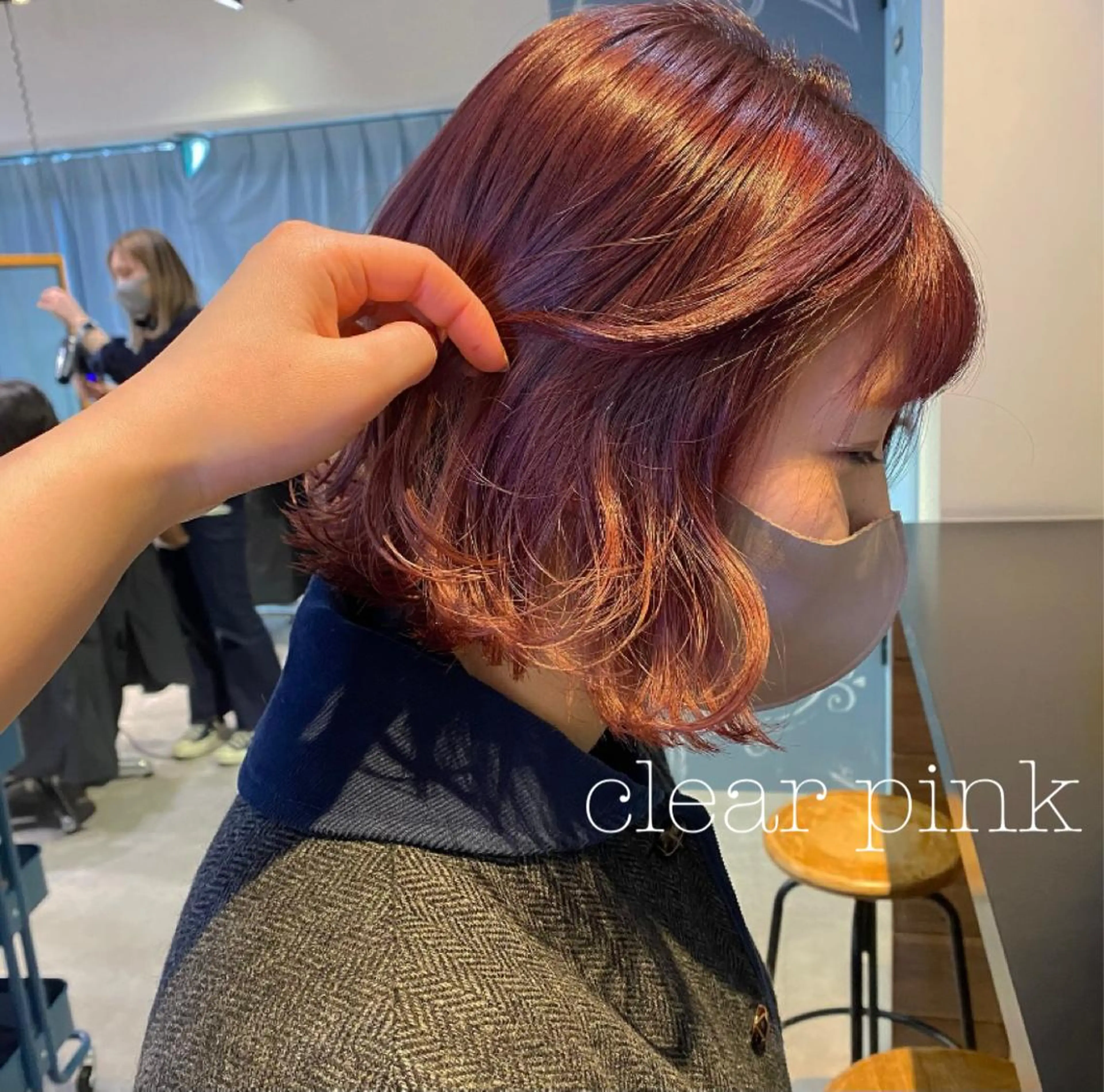ショート 𓍯柔らかhair 𓍯 yukinoのヘアスタイル