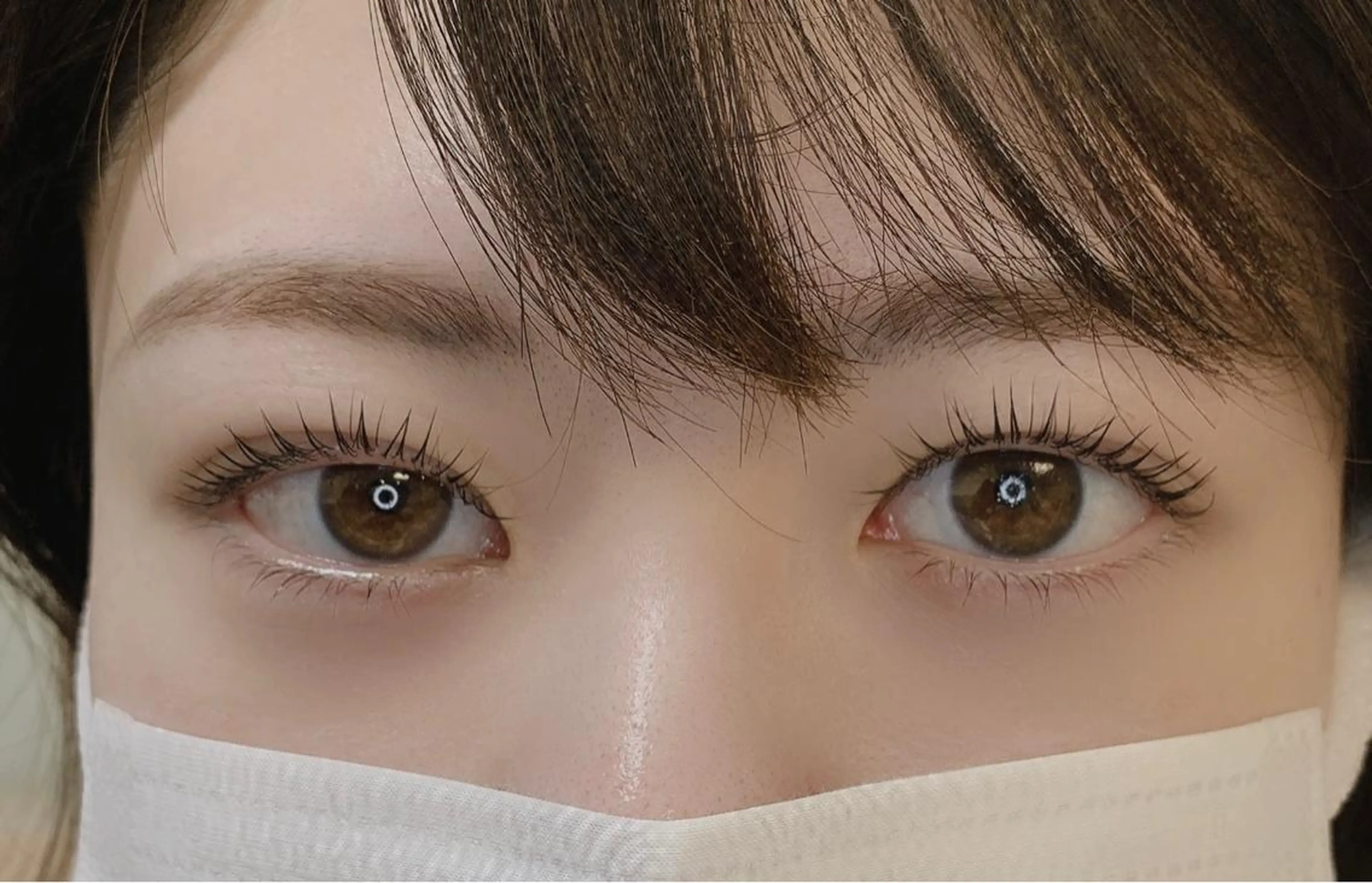 マツエク・マツパ パリジェンヌラッシュリフト マツパ OLIVIA EBISU松村　代表のマツエク・マツパデザイン