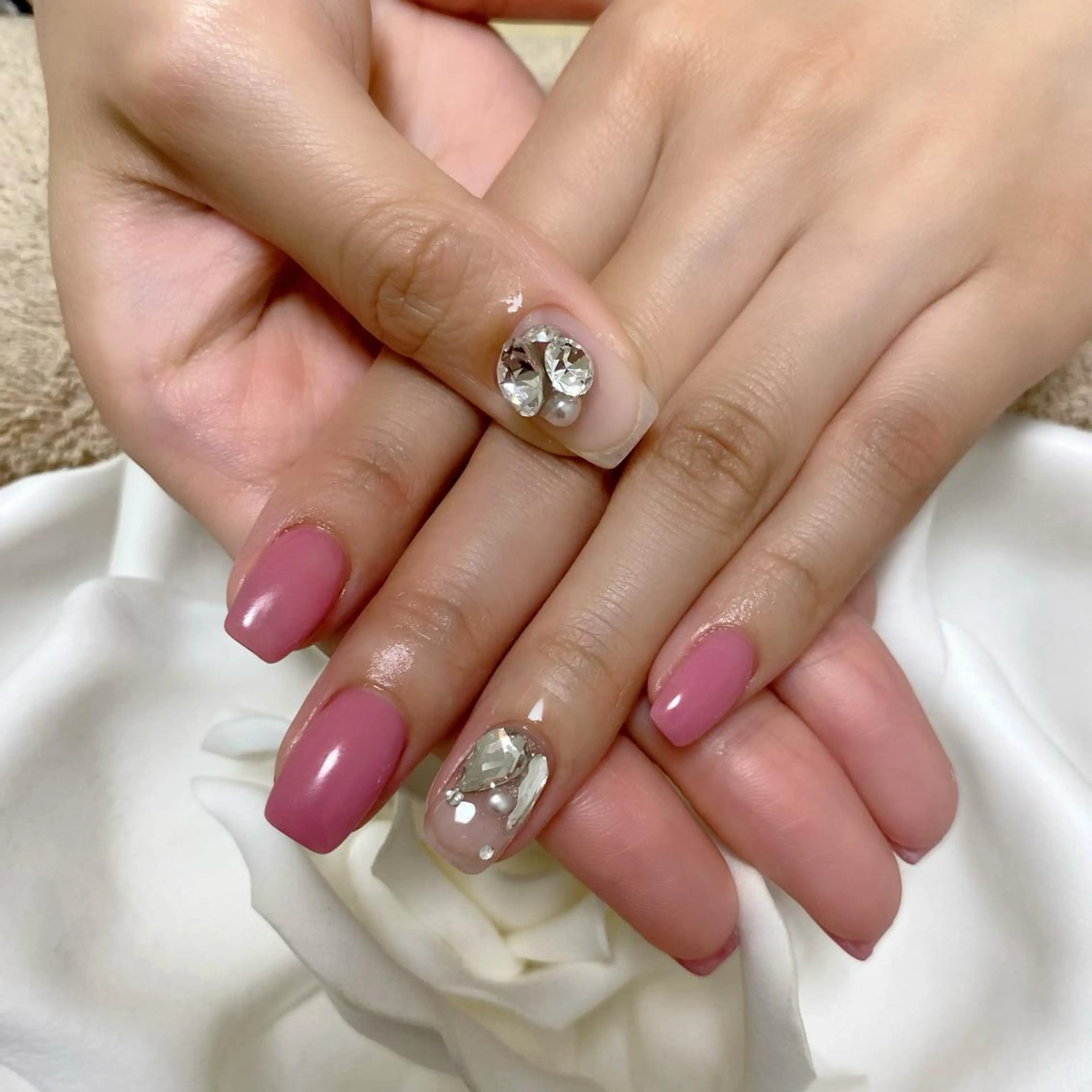 ネイル 💅fleur Ayumiのネイルデザイン
