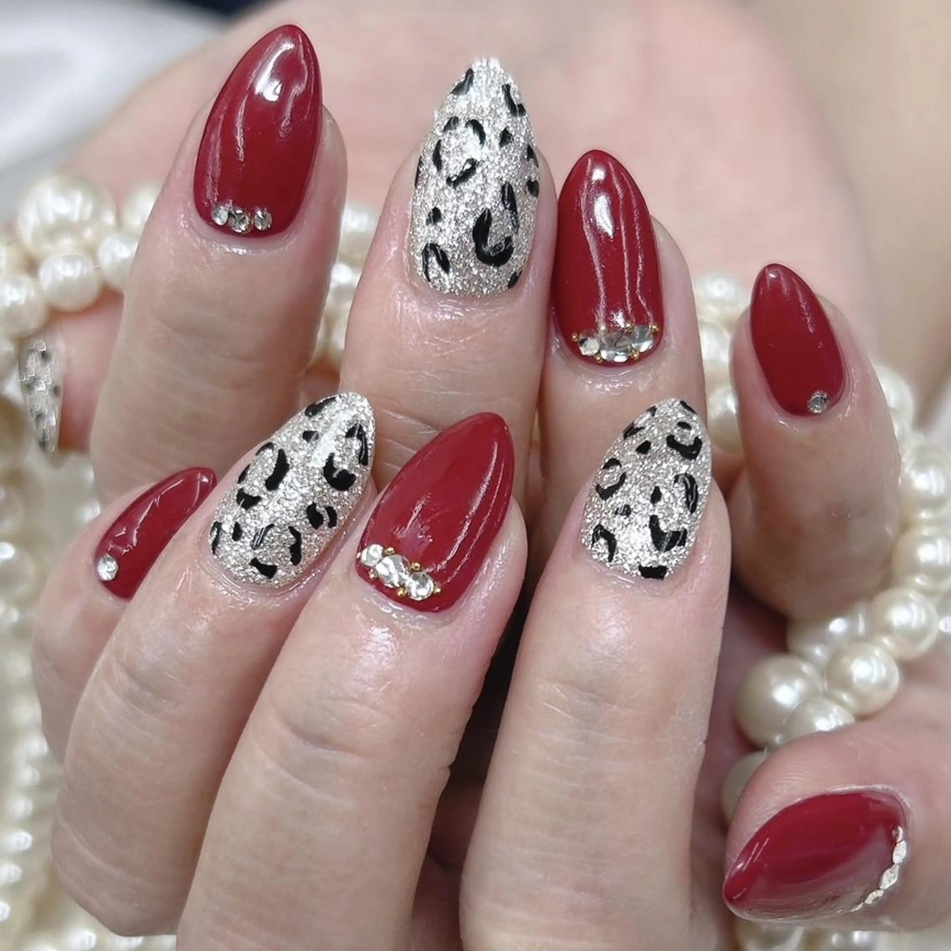 ネイル Nail salon Honey Beeのネイルデザイン