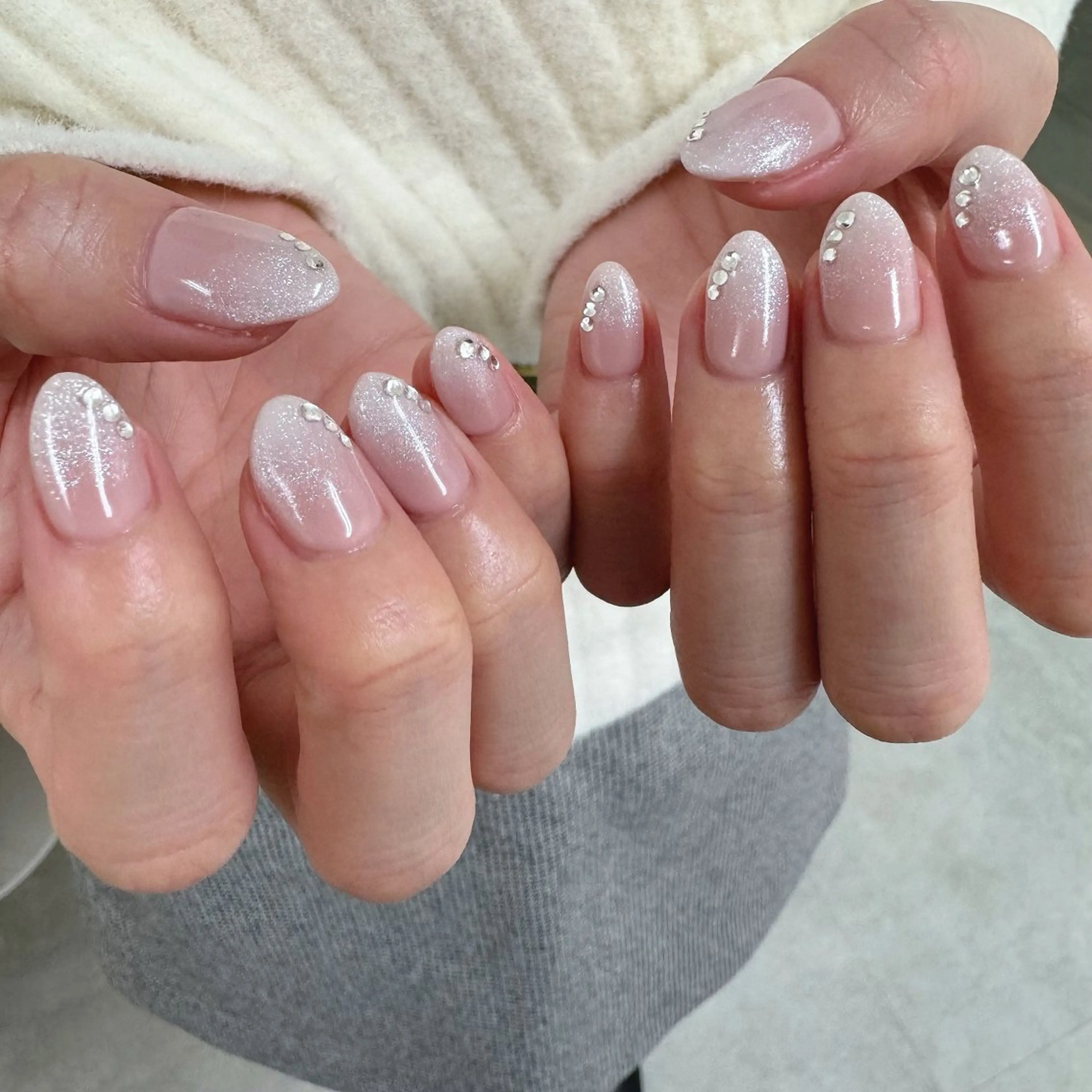 ネイル ハンドネイル サカニシ /Bianca中野のネイルデザイン