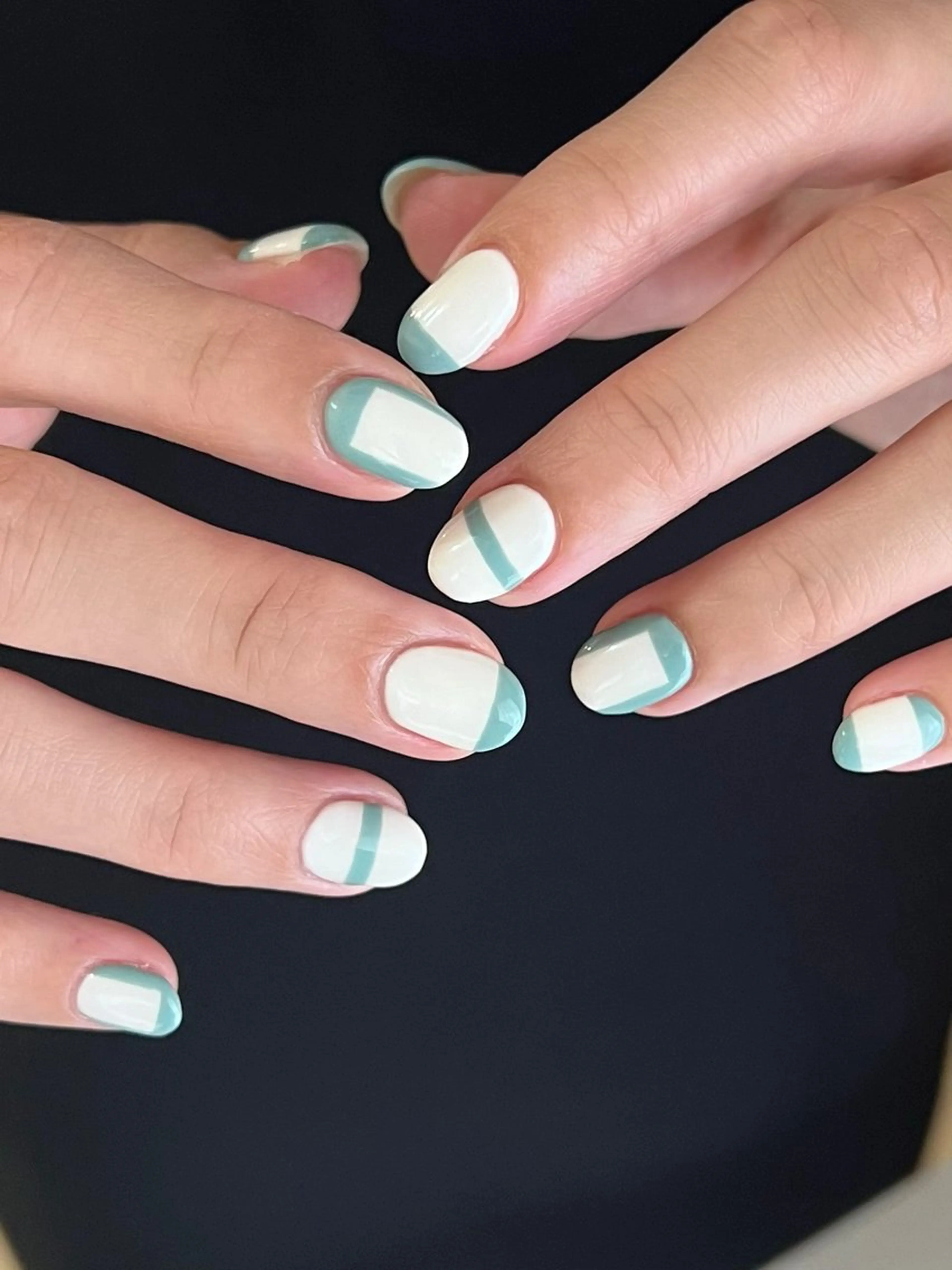 ネイル Momoka ネイリスト福岡/薬院のネイルデザイン