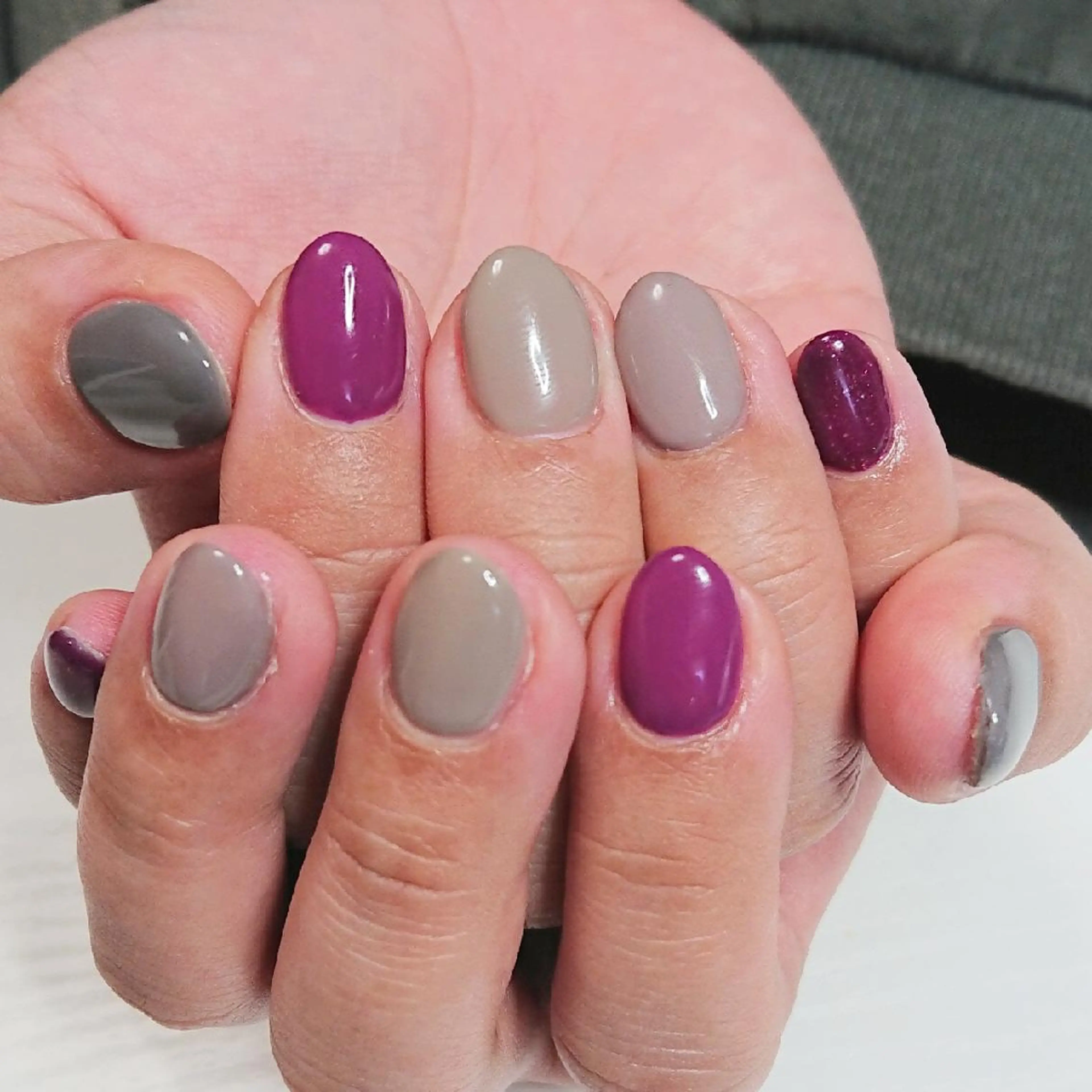 ネイル ハンドネイル Lilith Nailのネイルデザイン