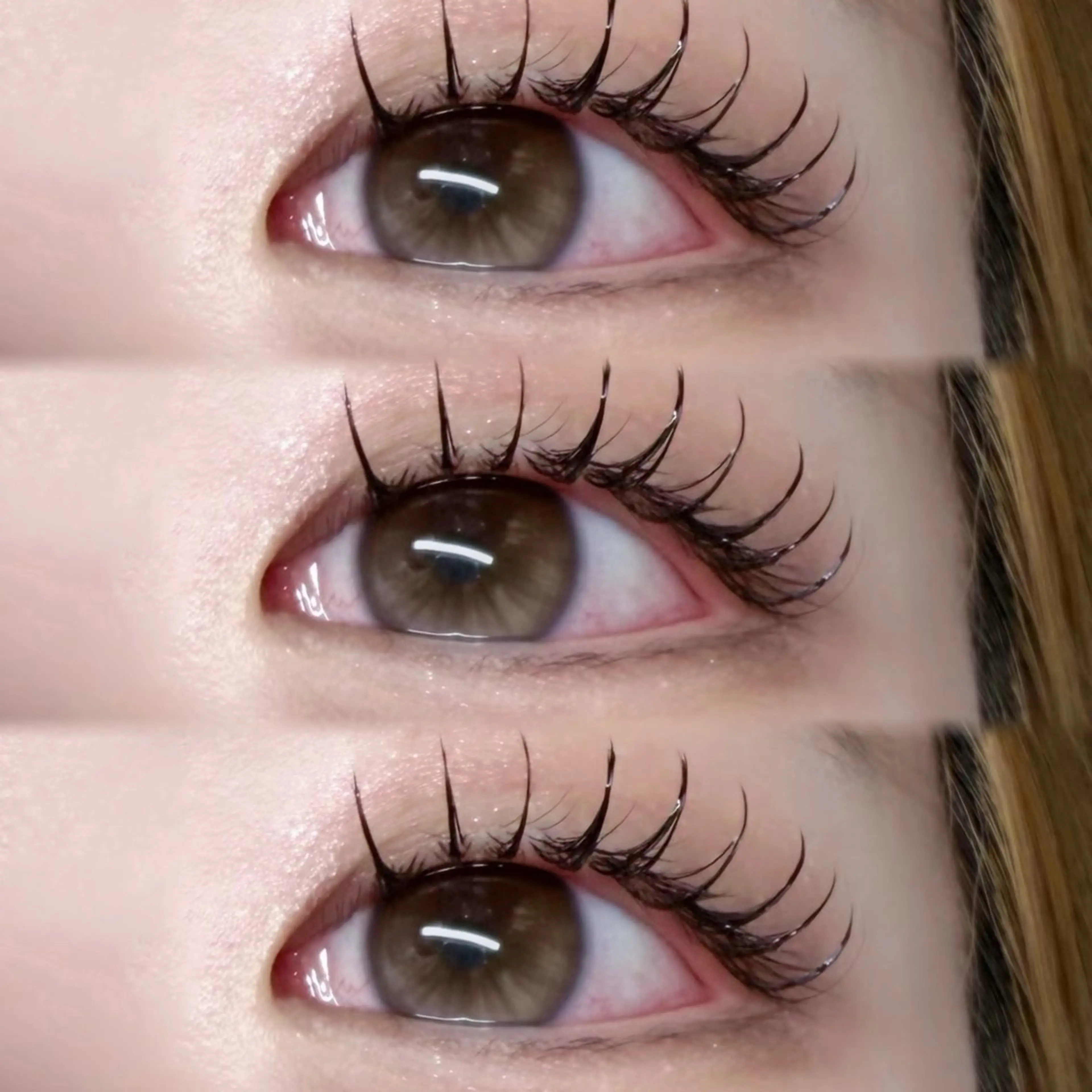 マツエク・マツパ omii salon 南草津店Hikariのマツエク・マツパデザイン