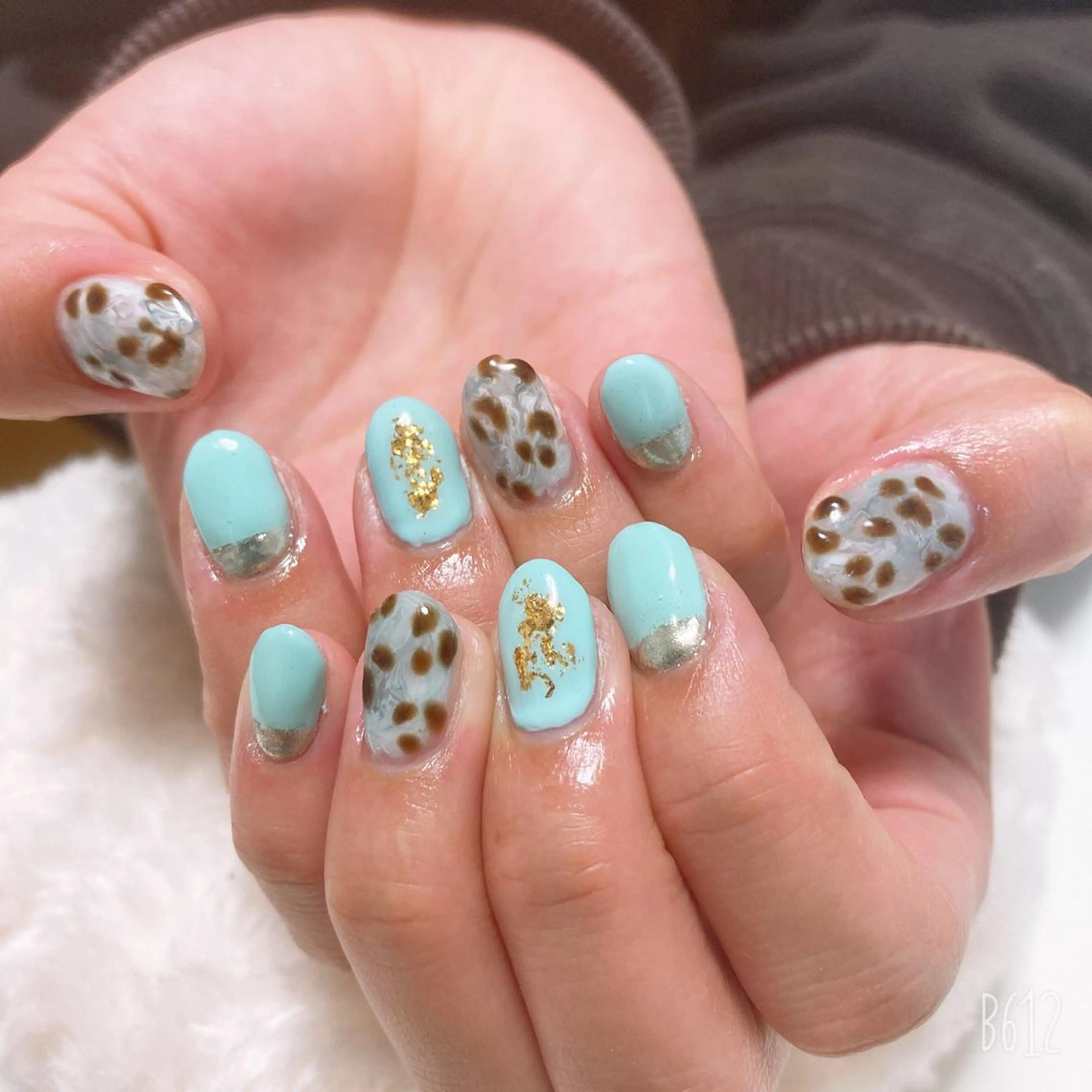 ネイル The Best Beauty受付担当のエステ・リラクイメージ