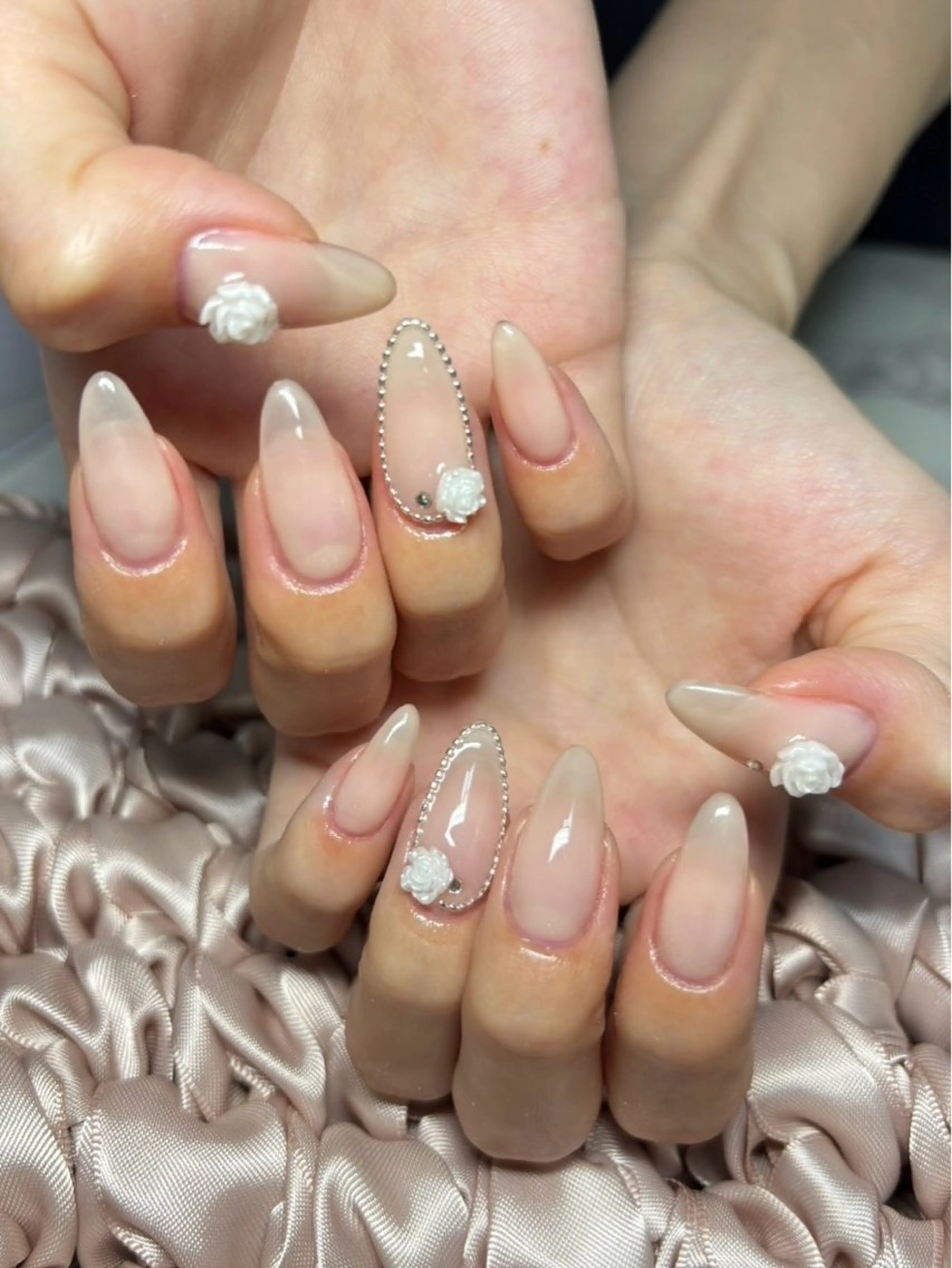 ネイル 持ち込み aliengirl Ayuのネイルデザイン