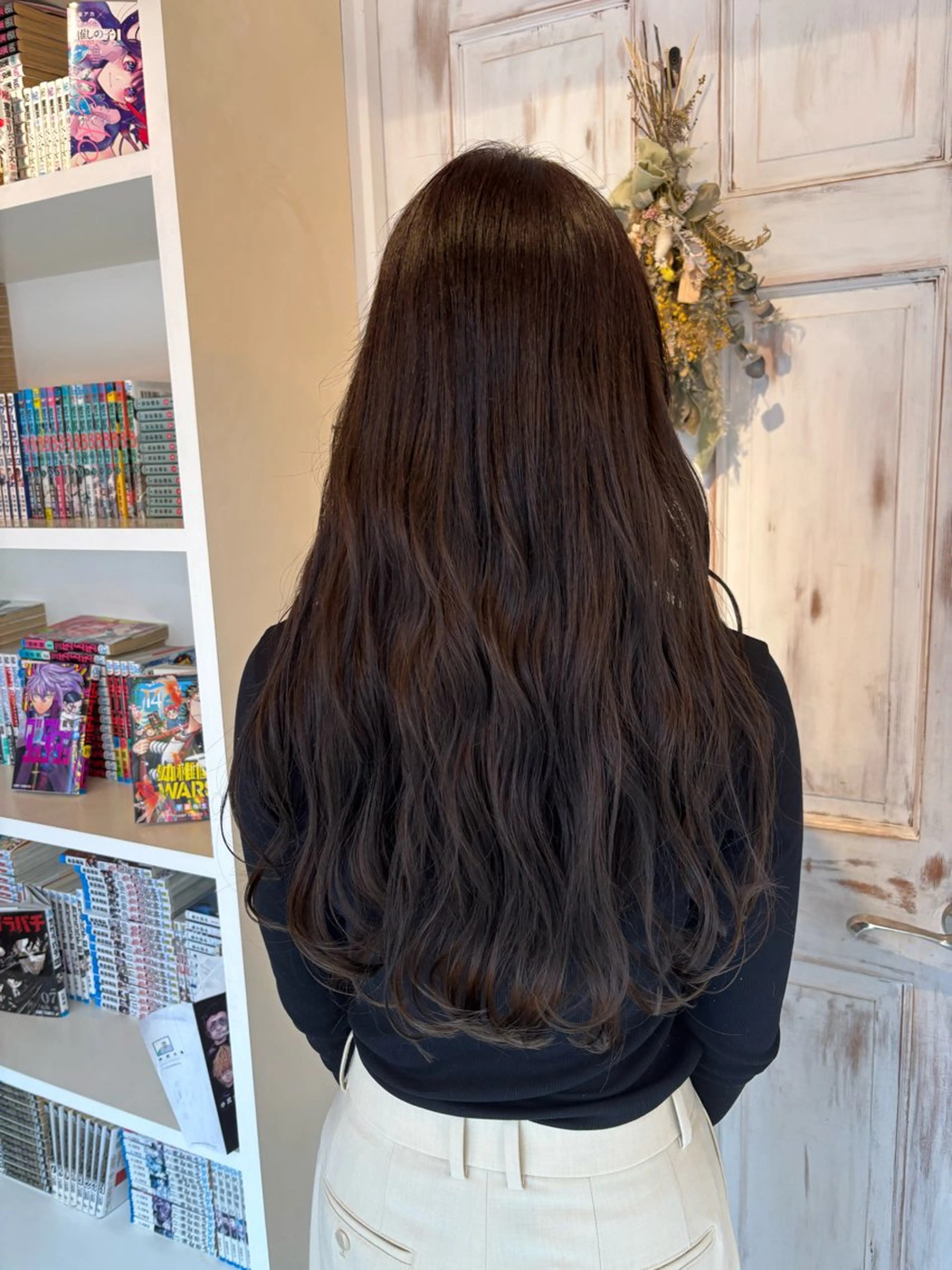 ロング メンズカット/ヘア セット🎀Ami🎀のヘアスタイル