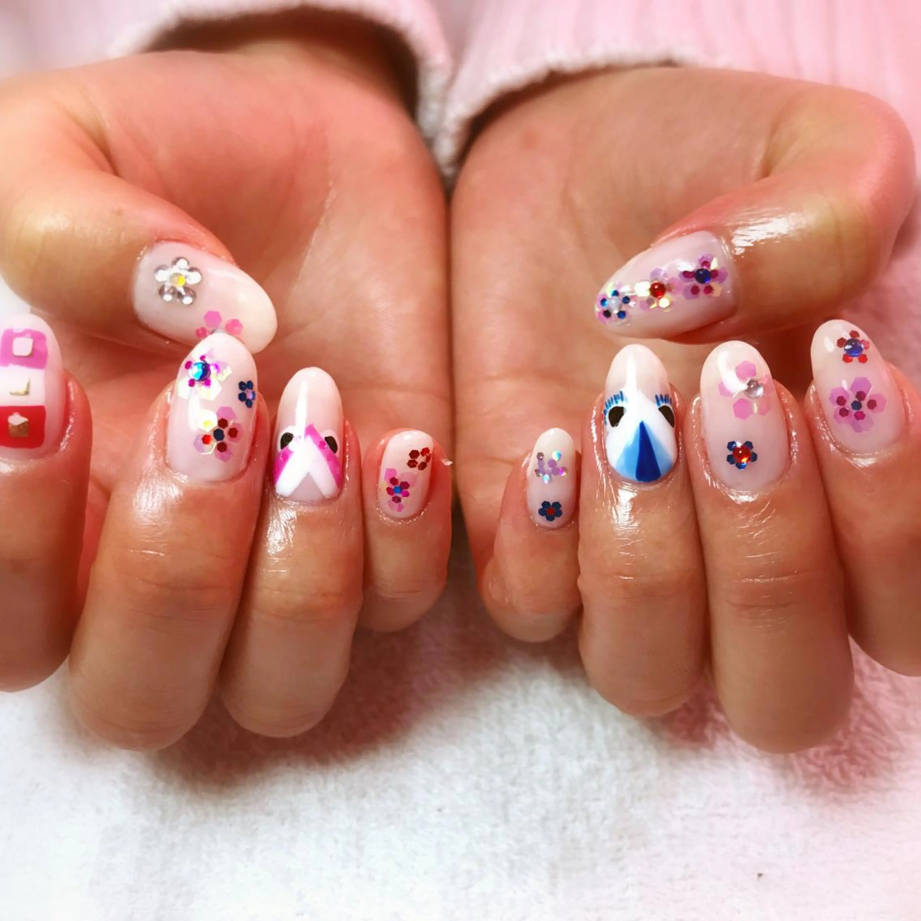 ネイル Era nailのネイルデザイン