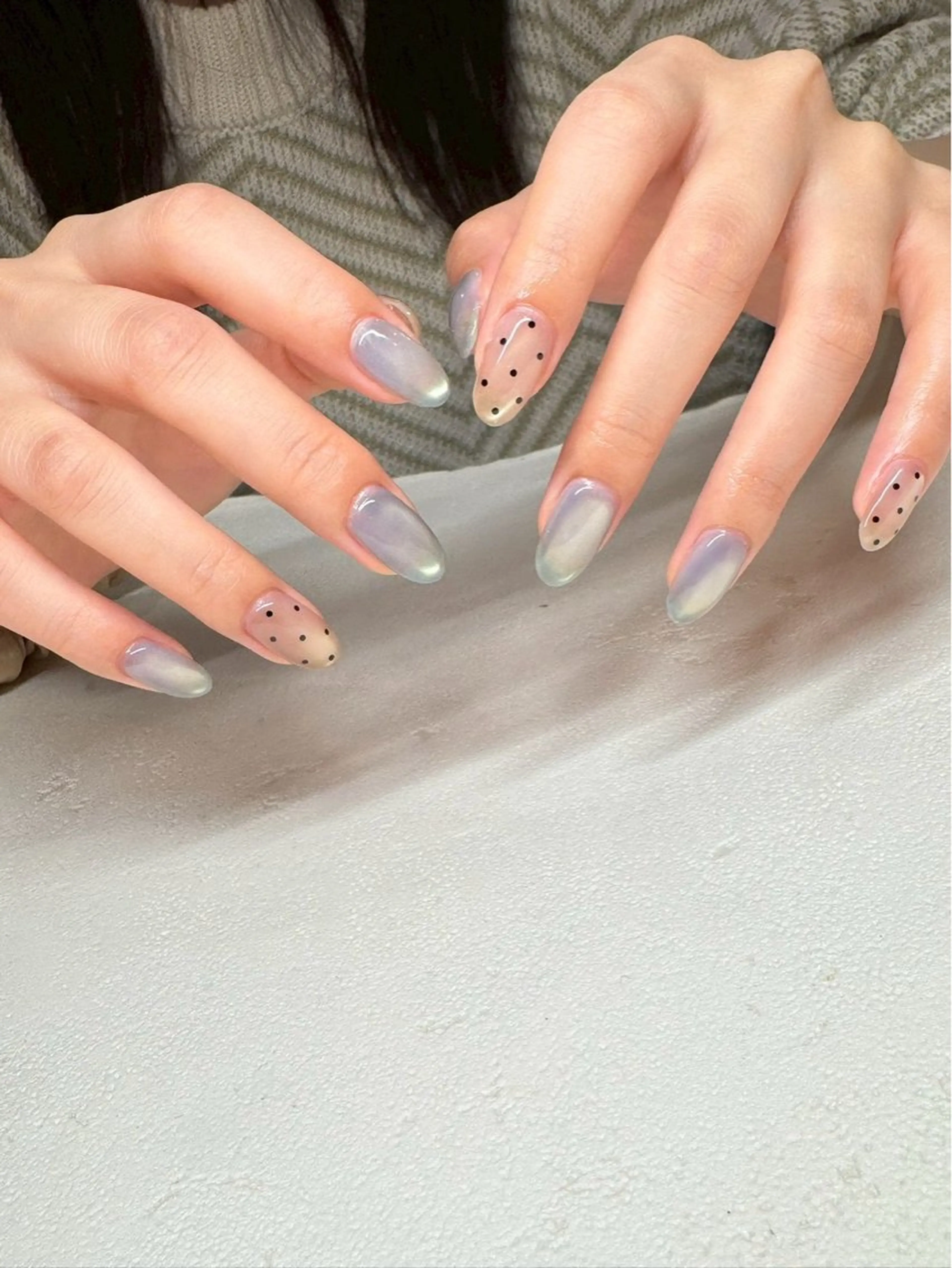 ネイル Amy 臼谷のネイルデザイン