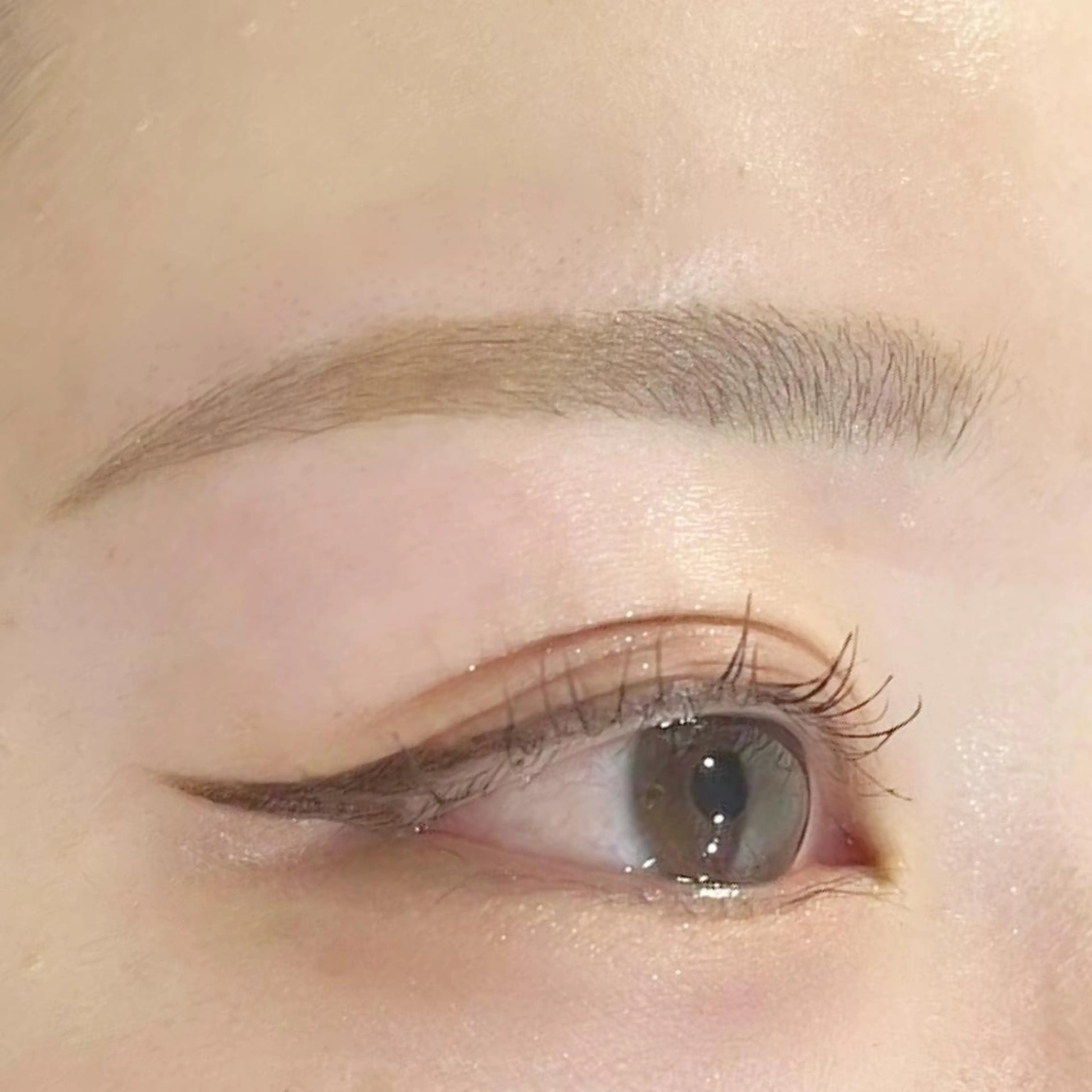 アイブロウ アイリスト🐱 mokaのマツエク・マツパデザイン