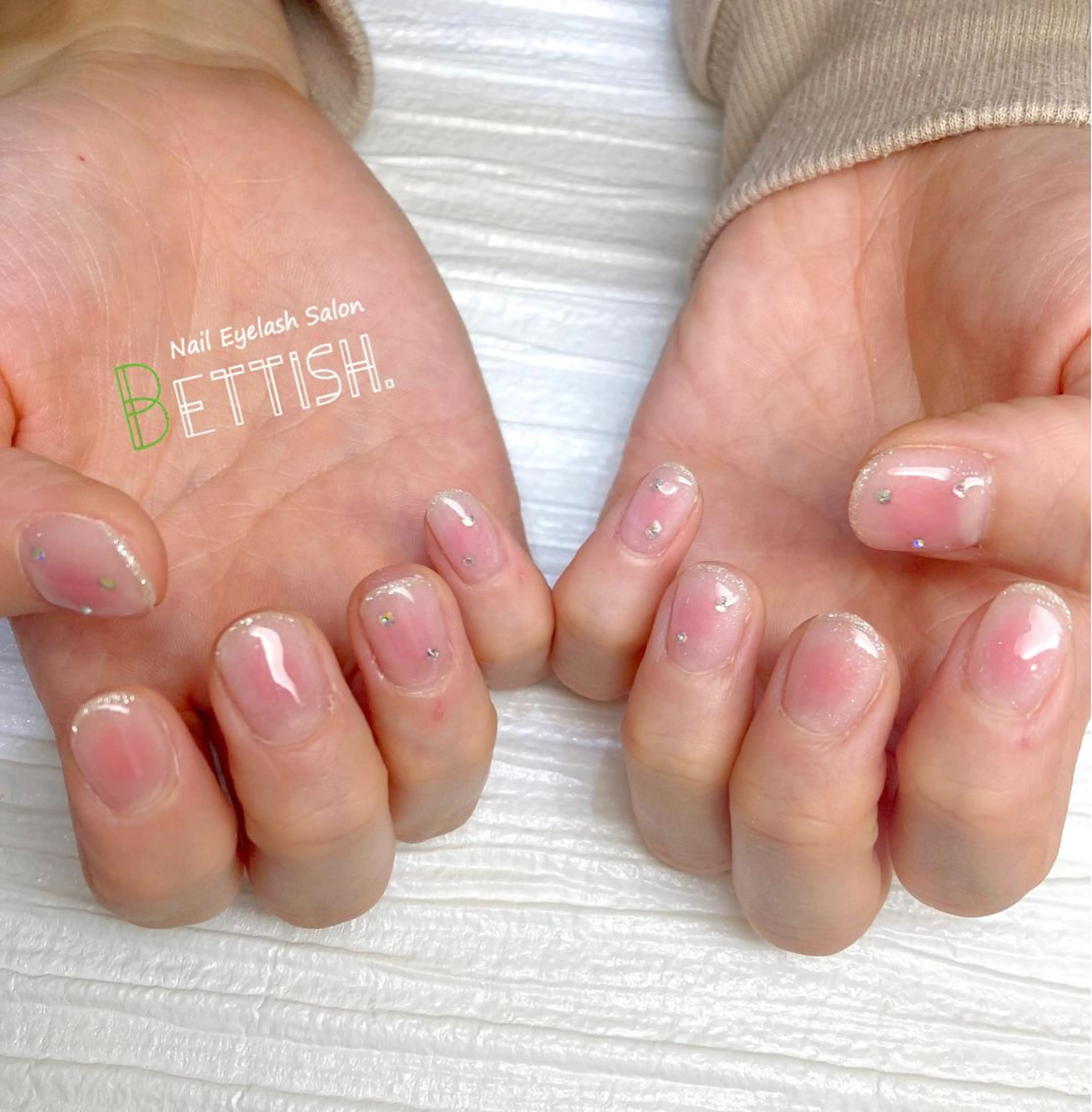 ネイル ハンドネイル BETTISH. KUMIKO☺︎︎のネイルデザイン