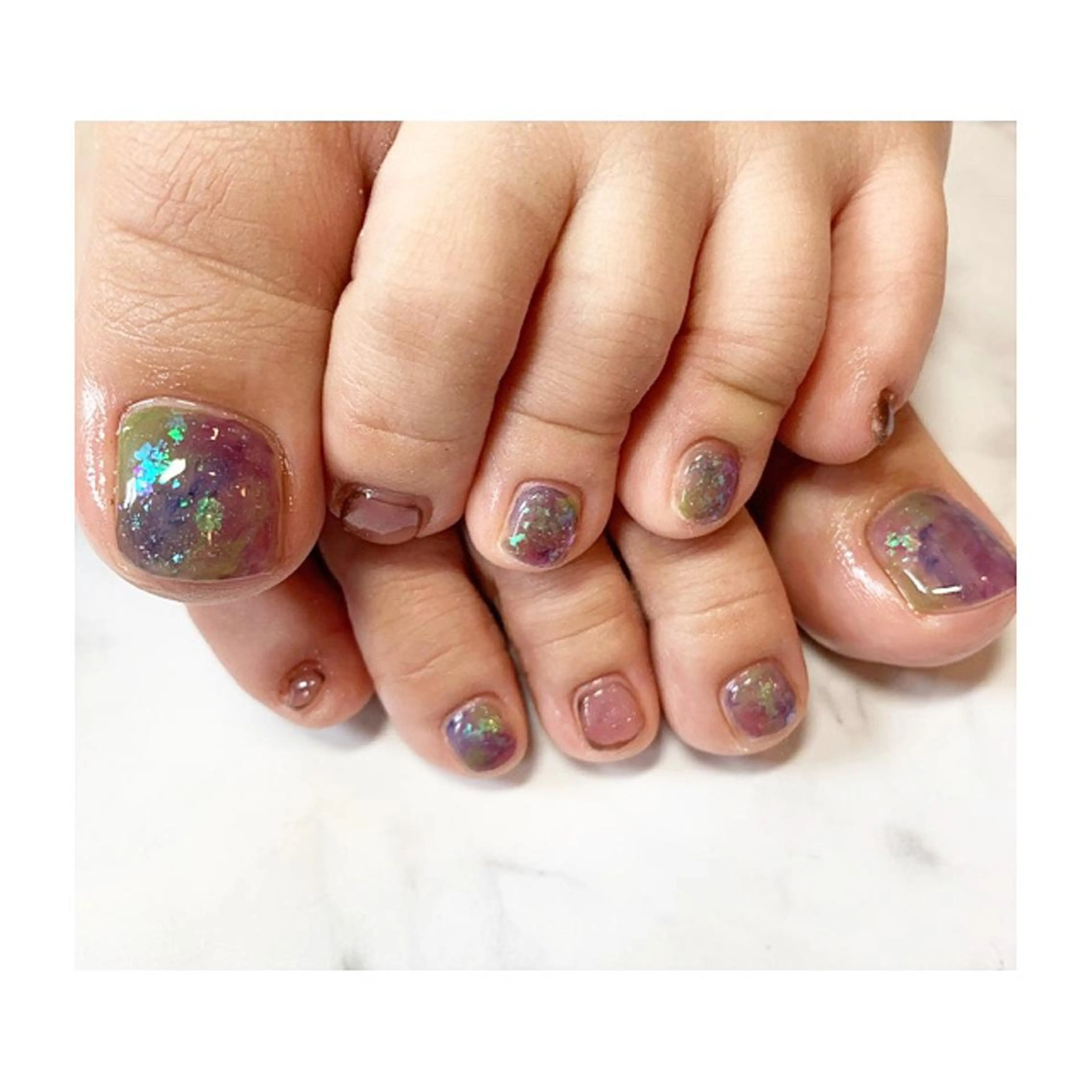 ネイル 駒月 明日香の眉毛・アイブロウイメージ