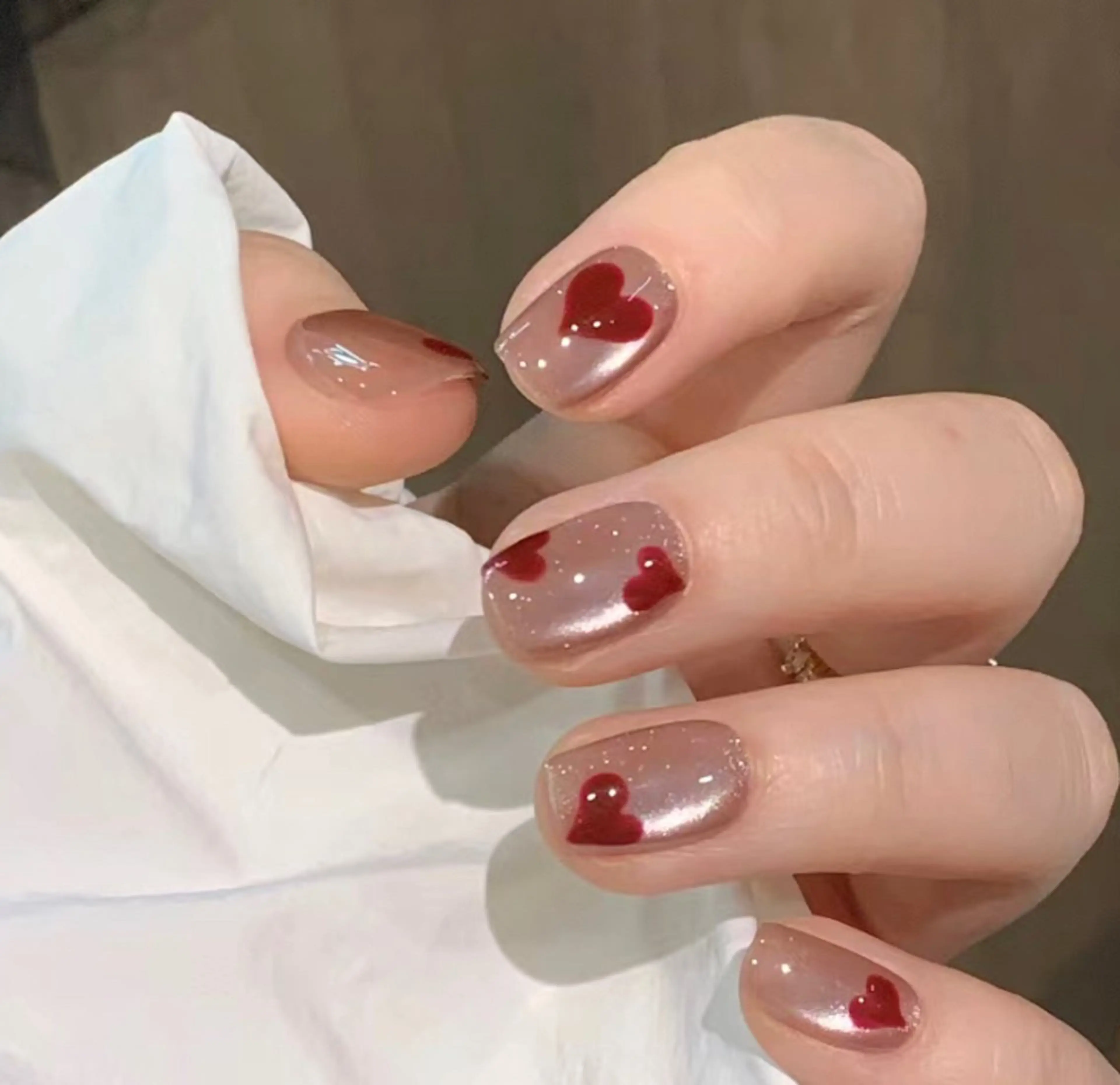 ネイル ishiro 🍂のネイルデザイン