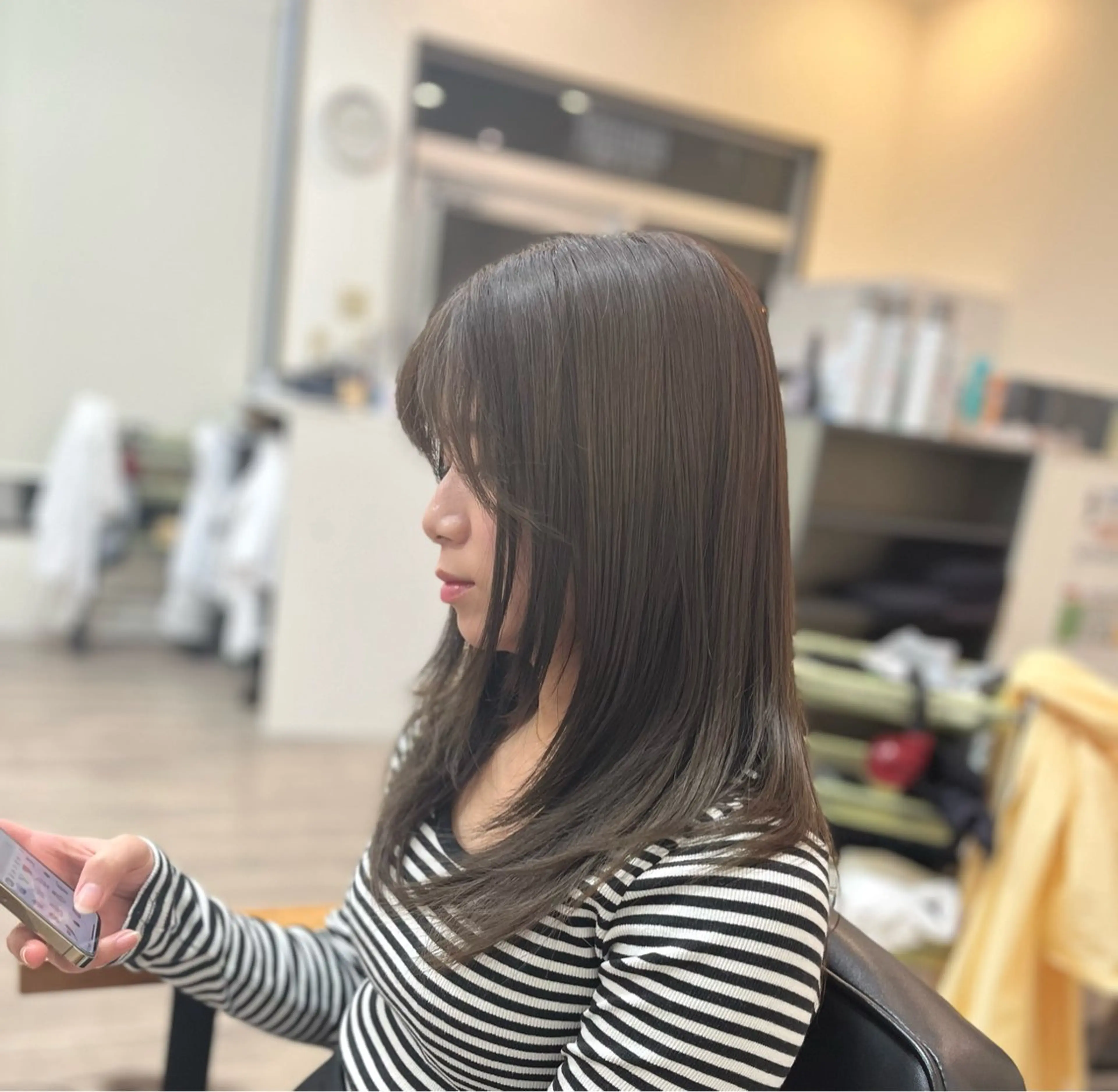 ミディアム Rootshair所属・Roots Hair やまもとのその他イメージ