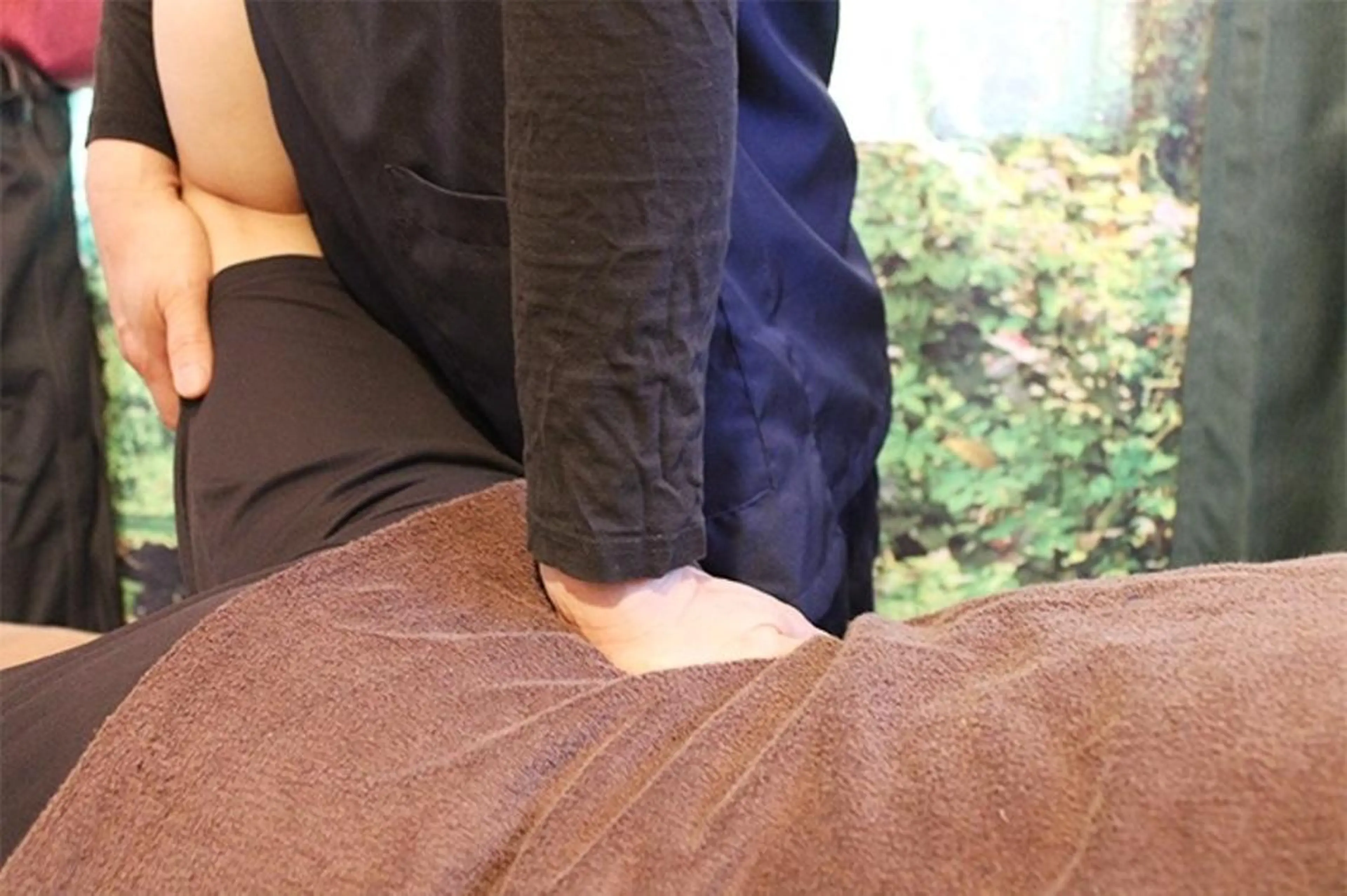 リラク 整ボディバランス 千嶋のエステ・リラクイメージ