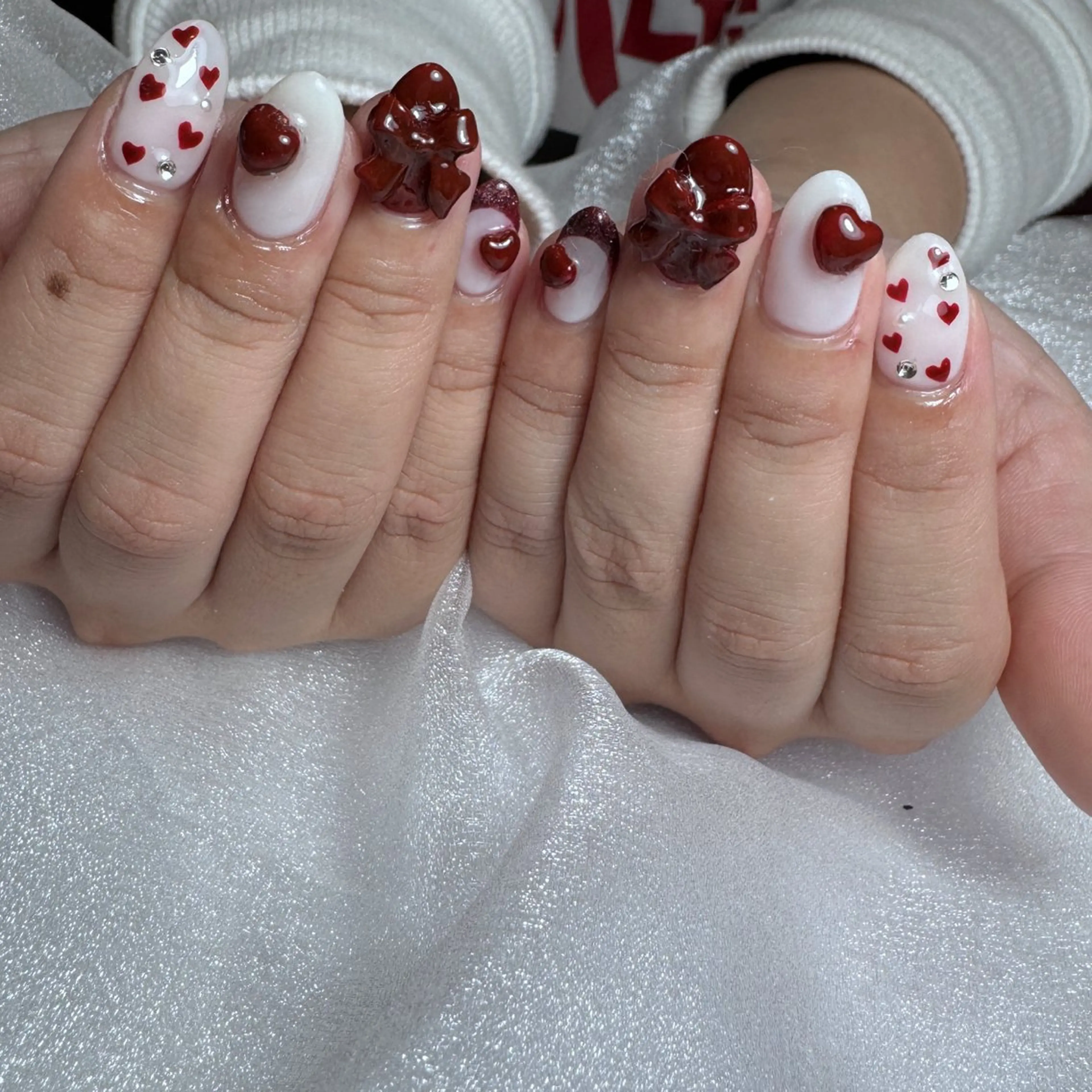 ネイル e'clat nailのネイルデザイン