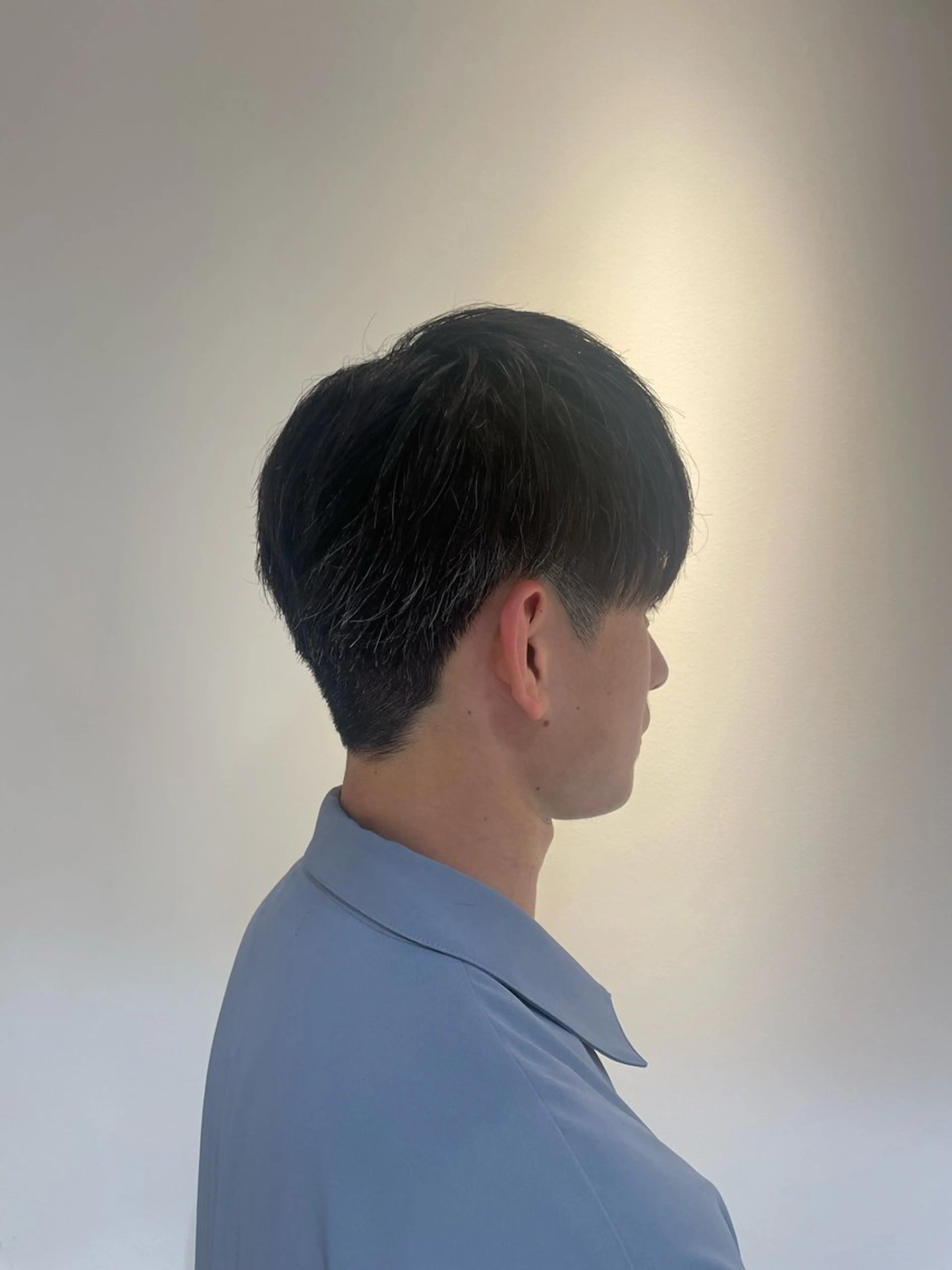 ショート nao .のヘアスタイル