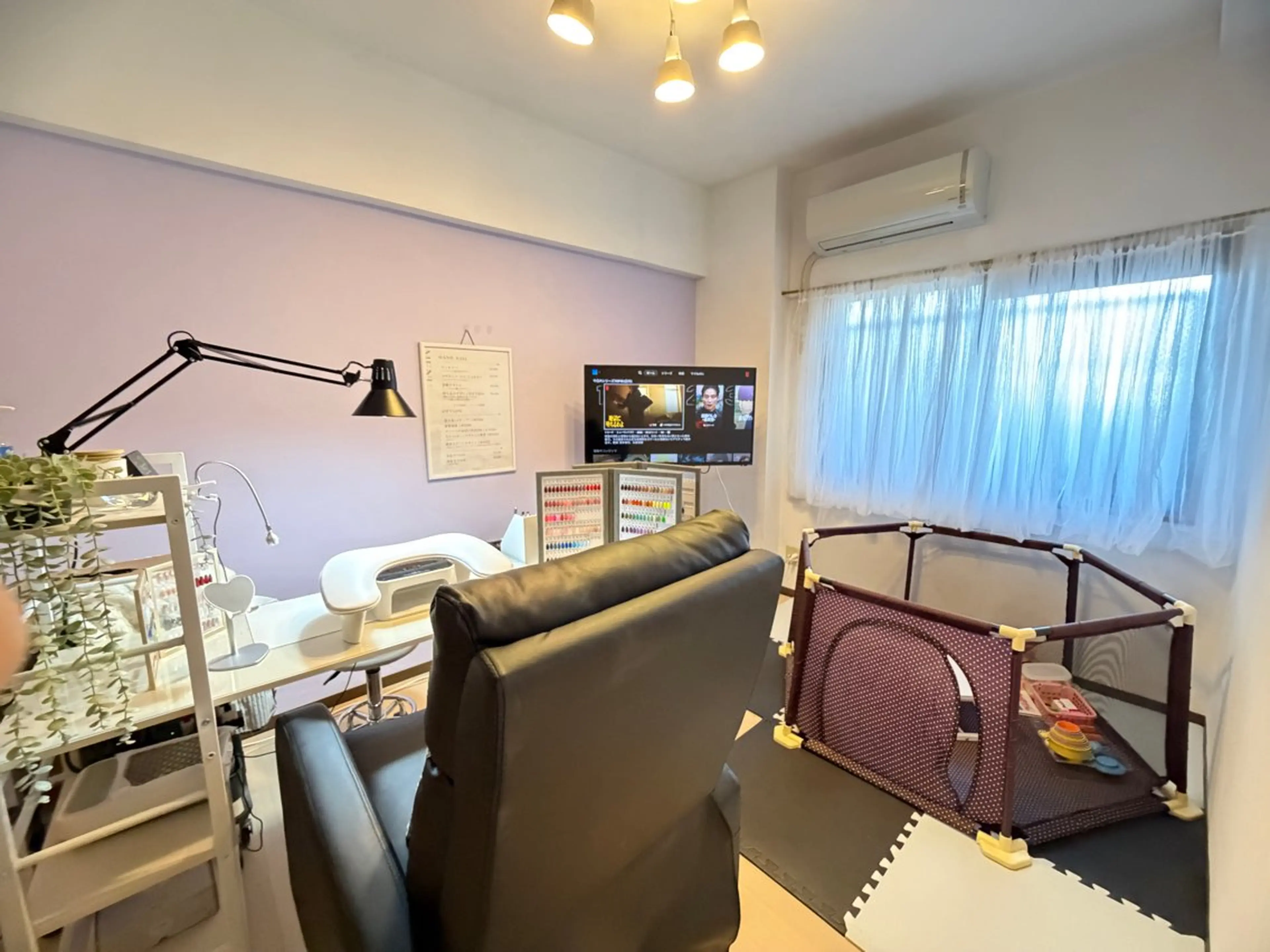 ネイル 持ち込み nailsalon Any'bのネイルデザイン