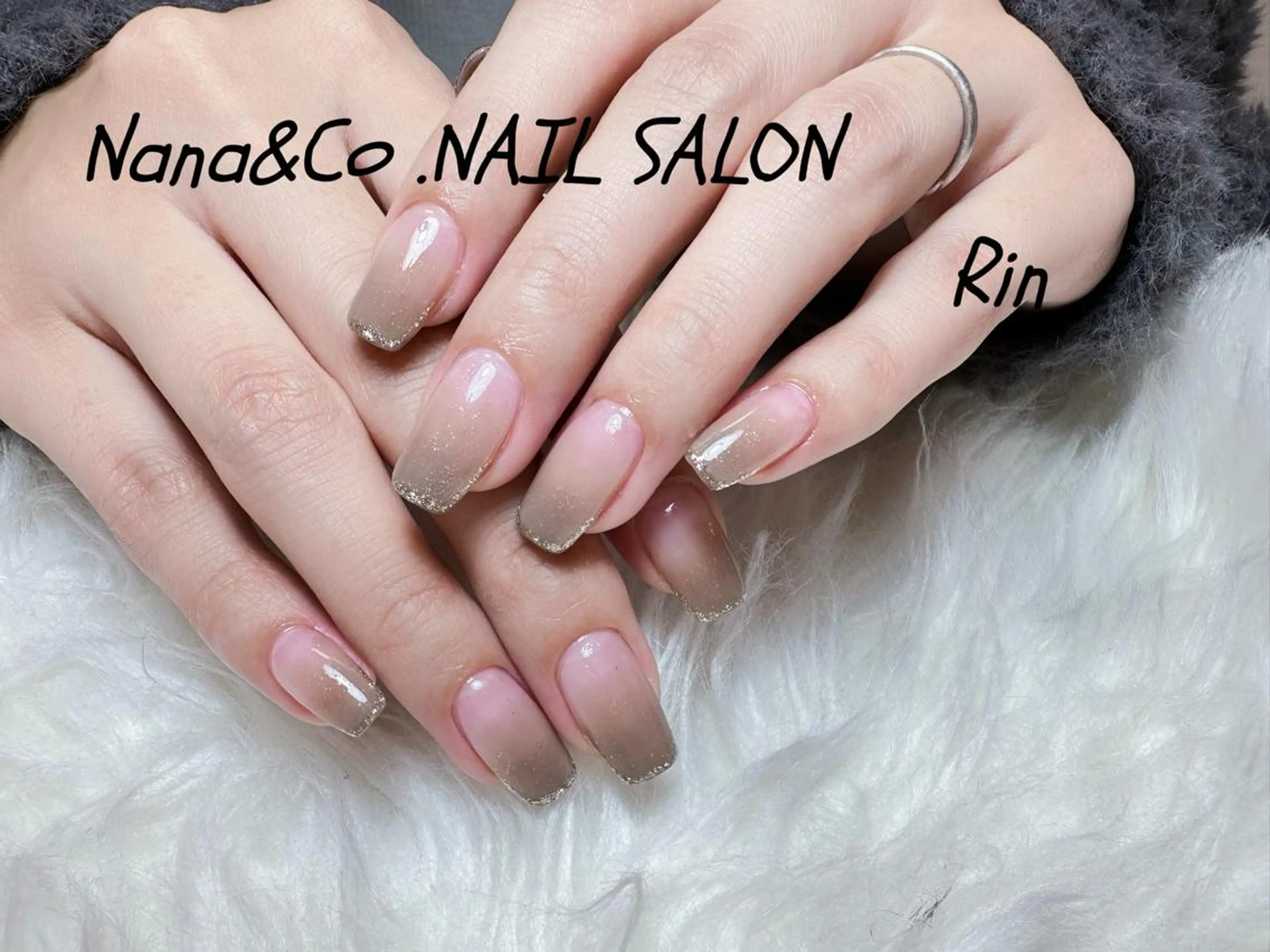 ネイル ハンドネイル Lucky nail salonのネイルデザイン