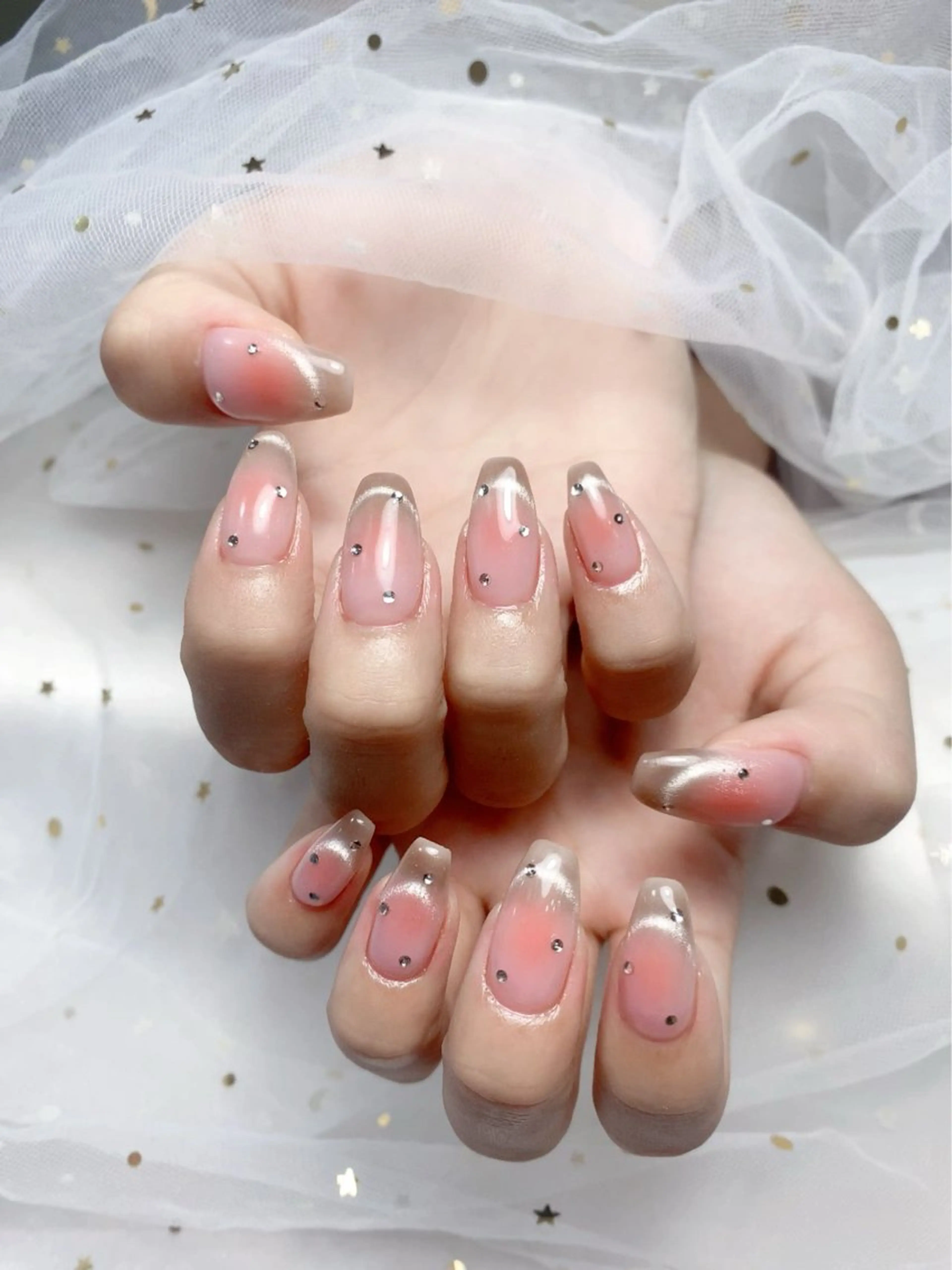 ネイル ジョリ kasumi🌹💅のネイルデザイン